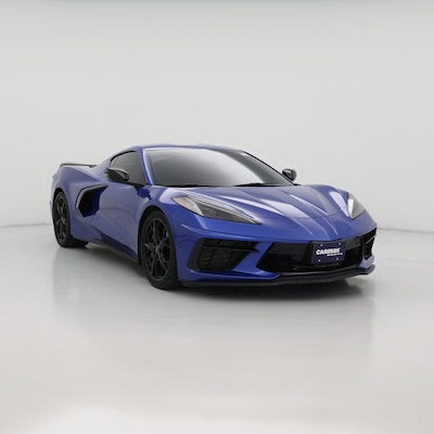 2020 Chevrolet Corvette Stingray 3LT