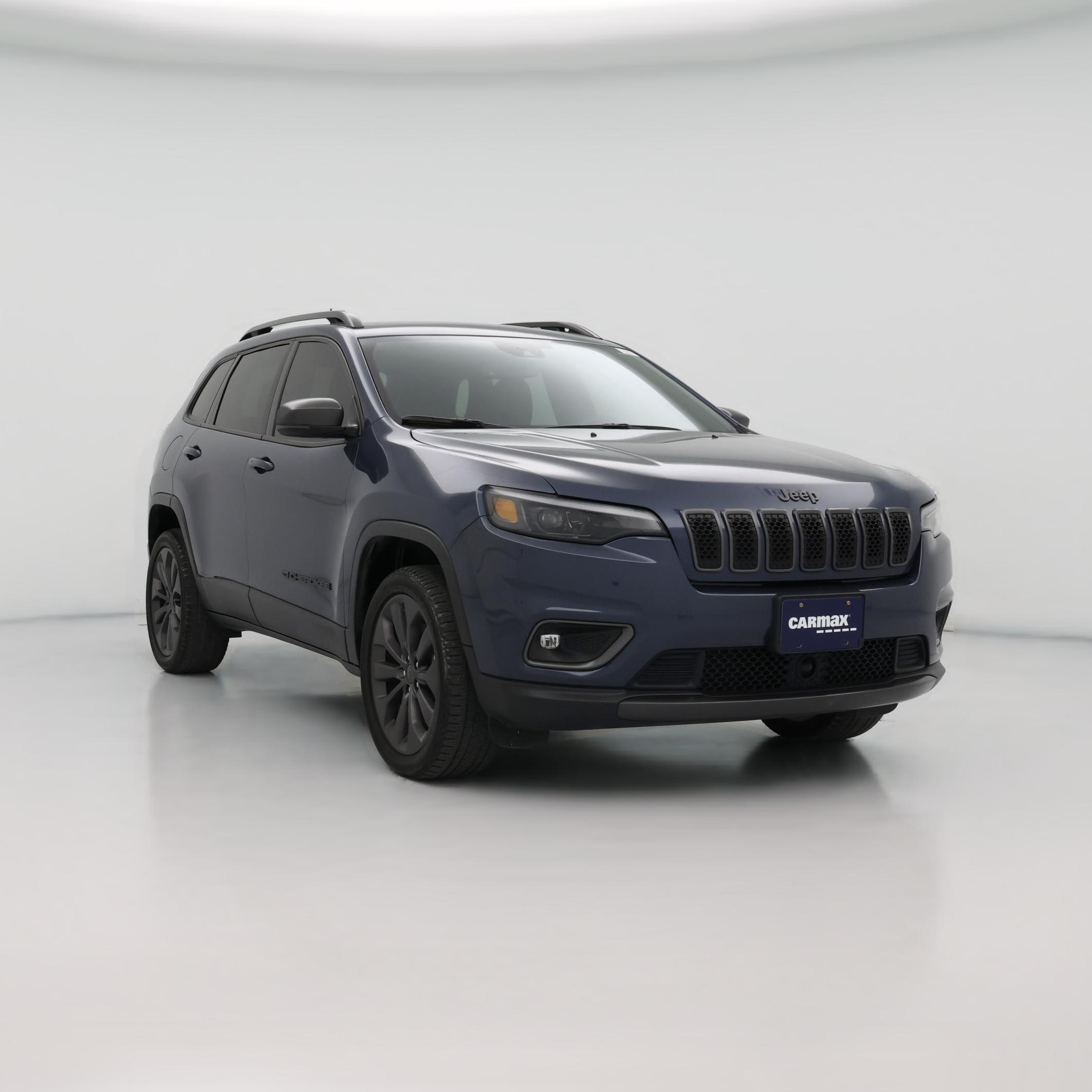 Thumbnail: 2021 Jeep Cherokee - 1