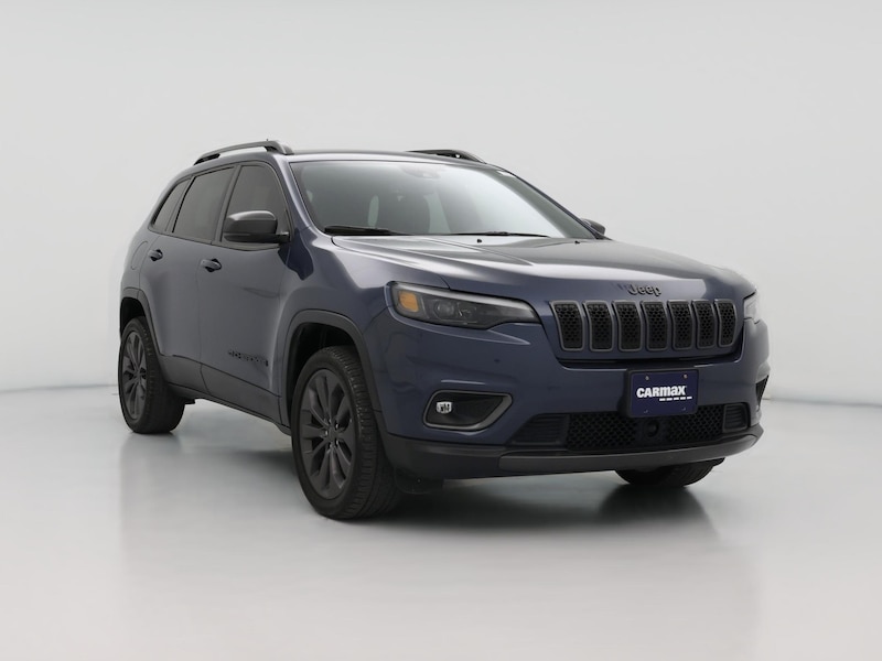 2021 Jeep Cherokee 80th Anniversary