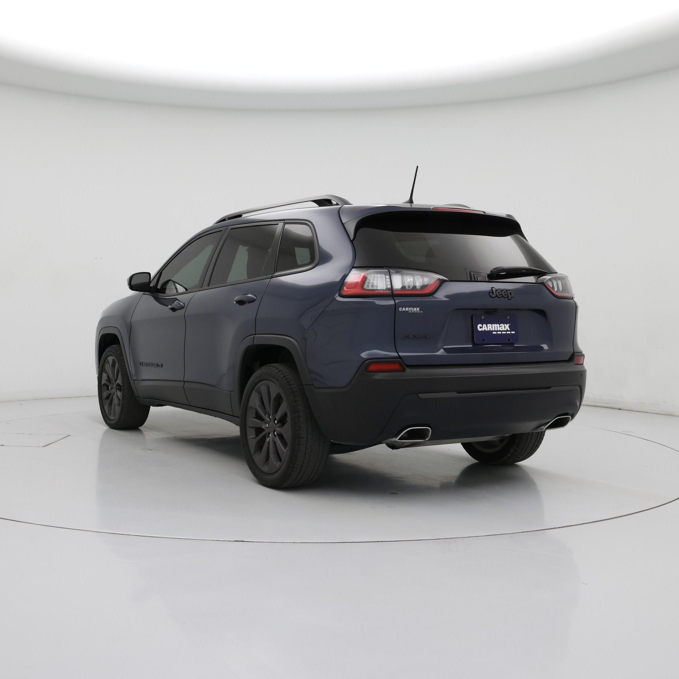 Thumbnail: 2021 Jeep Cherokee - 2