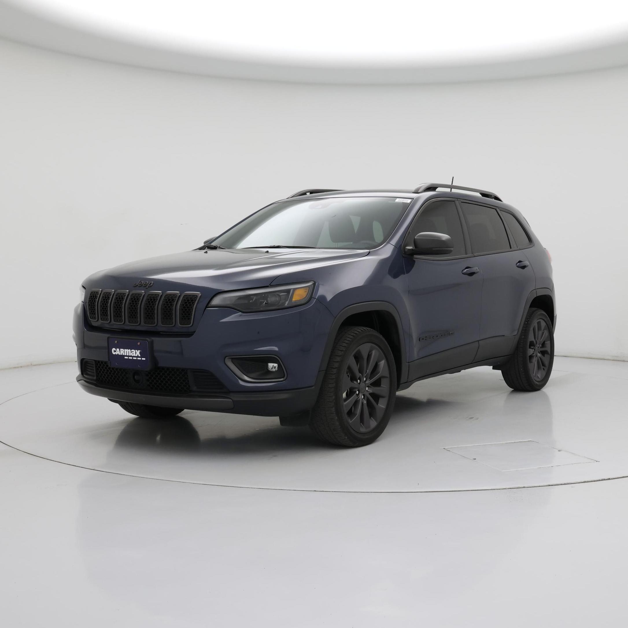 Thumbnail: 2021 Jeep Cherokee - 4