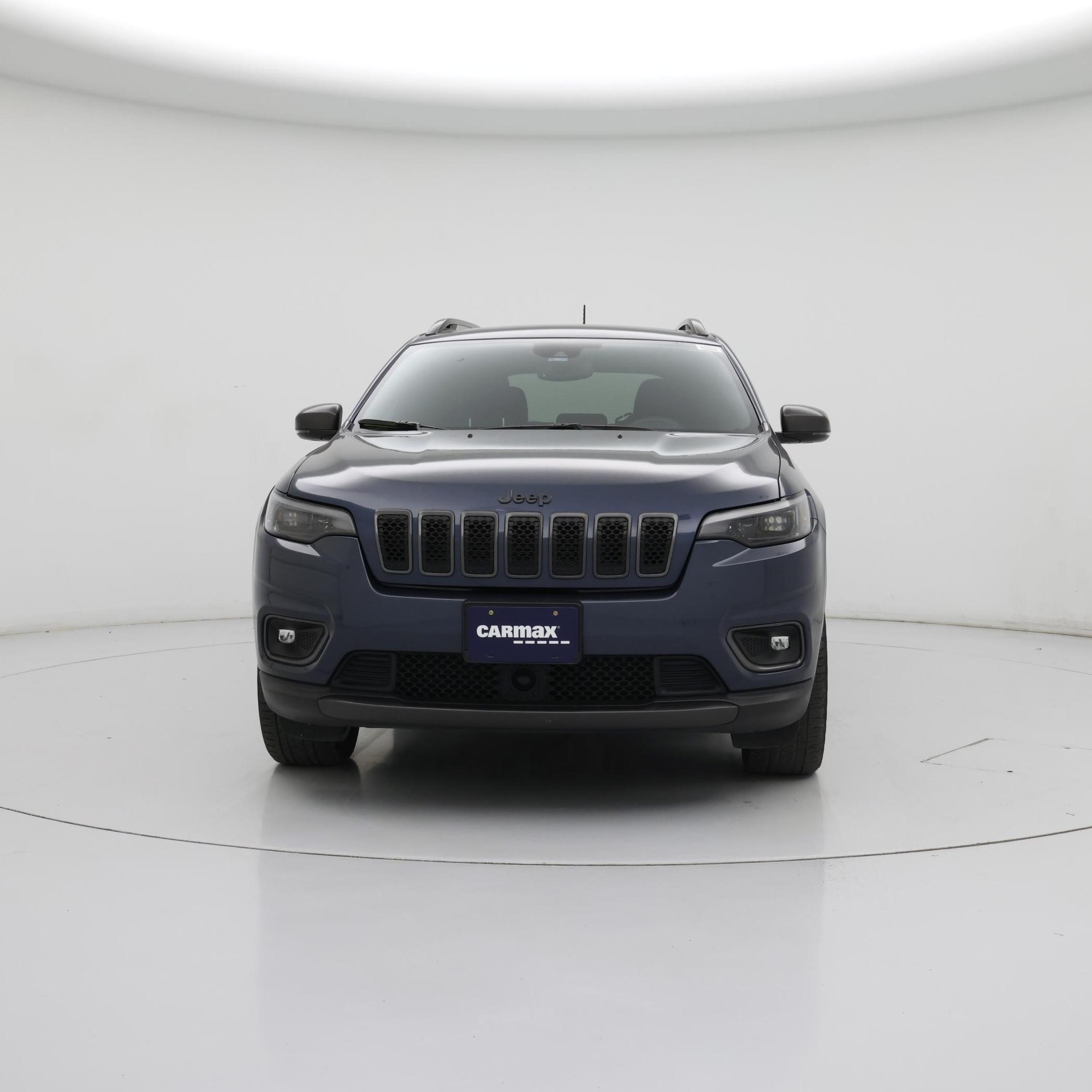 Thumbnail: 2021 Jeep Cherokee - 5