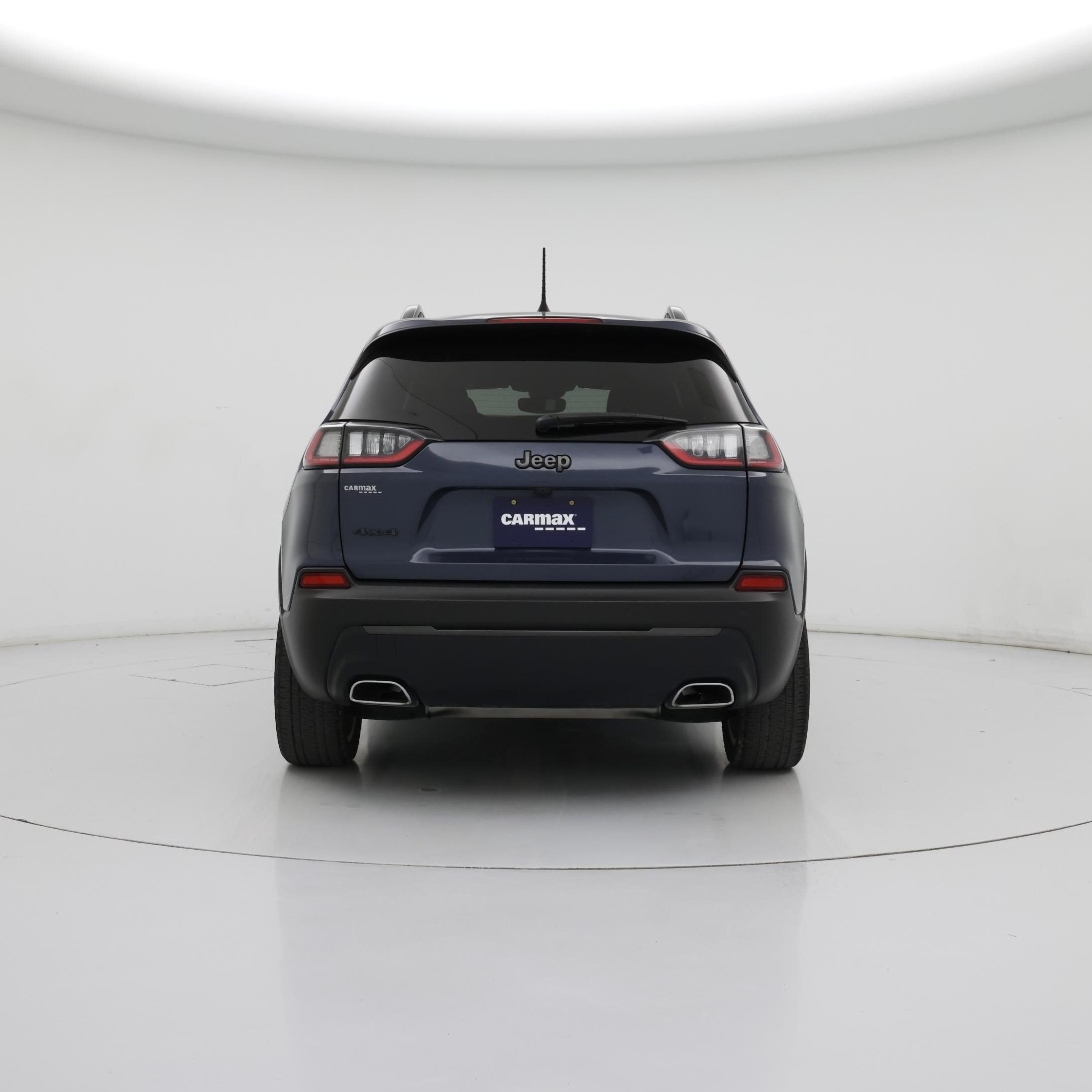 Thumbnail: 2021 Jeep Cherokee - 6