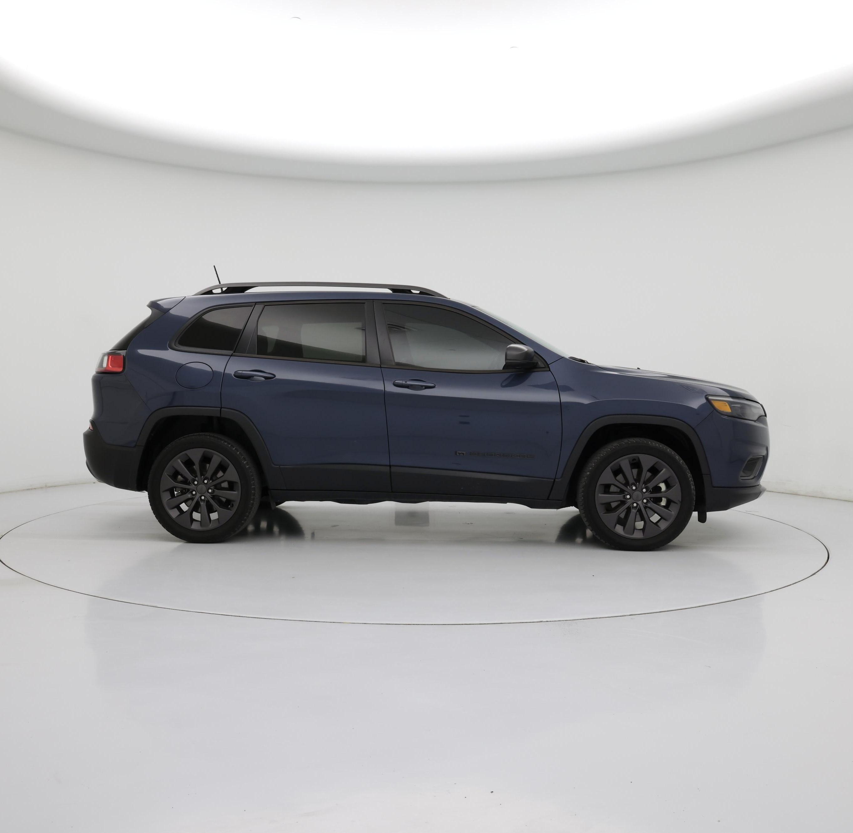 Thumbnail: 2021 Jeep Cherokee - 7