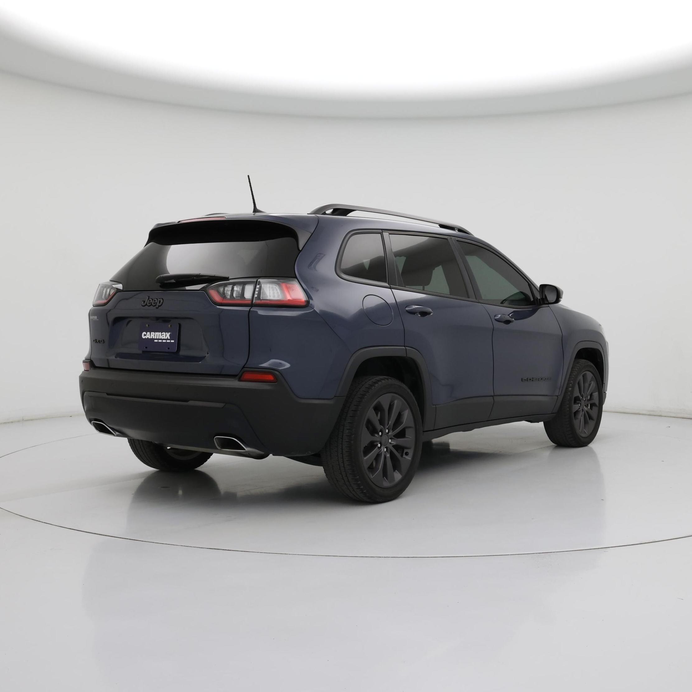 Thumbnail: 2021 Jeep Cherokee - 8