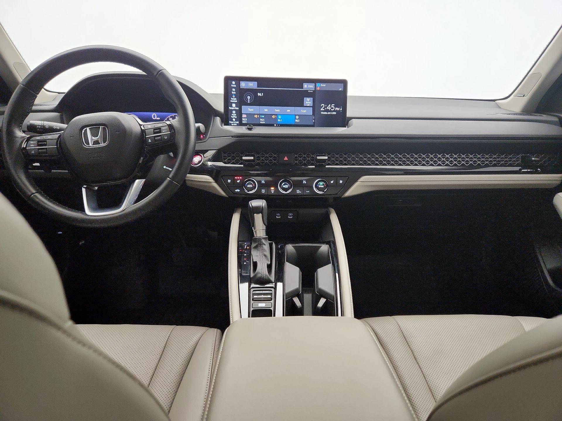 Thumbnail: 2024 Honda Accord - 9