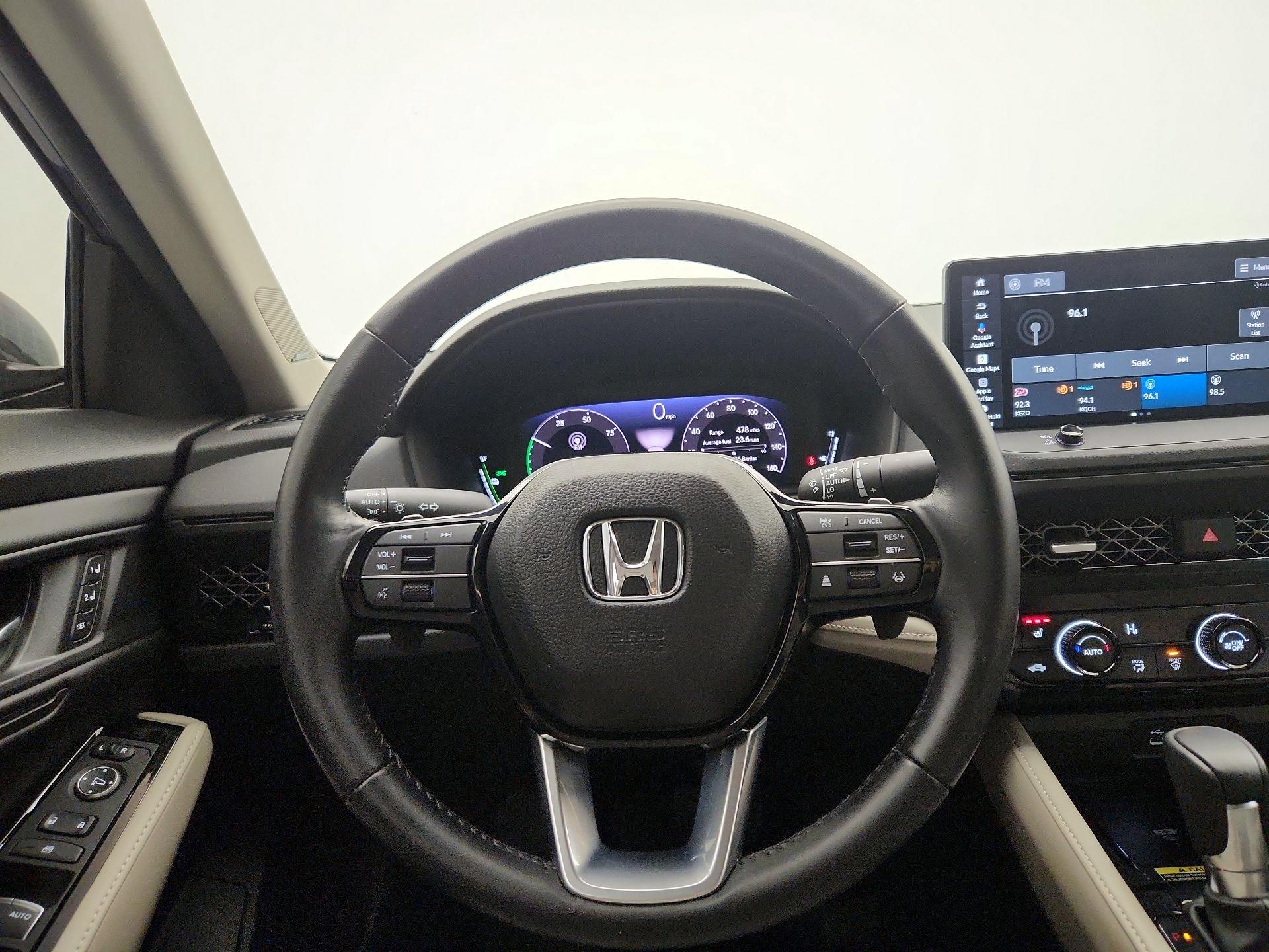 Thumbnail: 2024 Honda Accord - 10