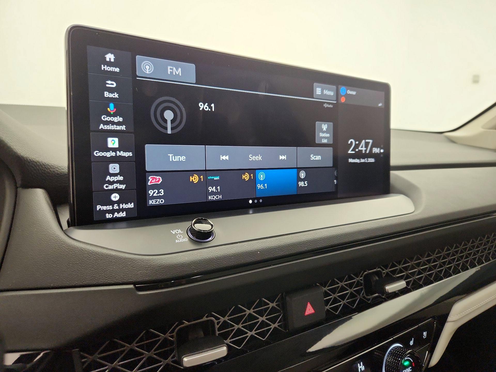 Thumbnail: 2024 Honda Accord - 15