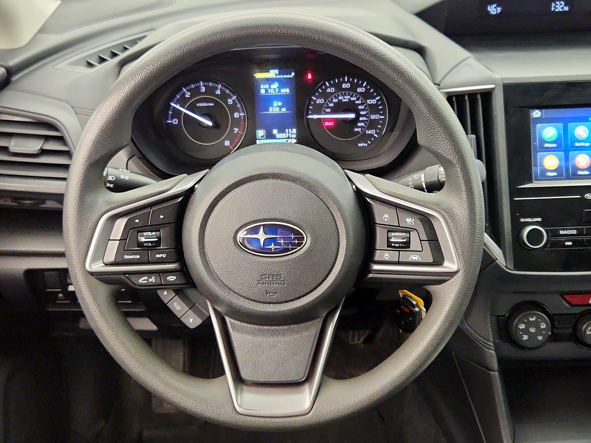 Thumbnail: 2022 Subaru Impreza - 10