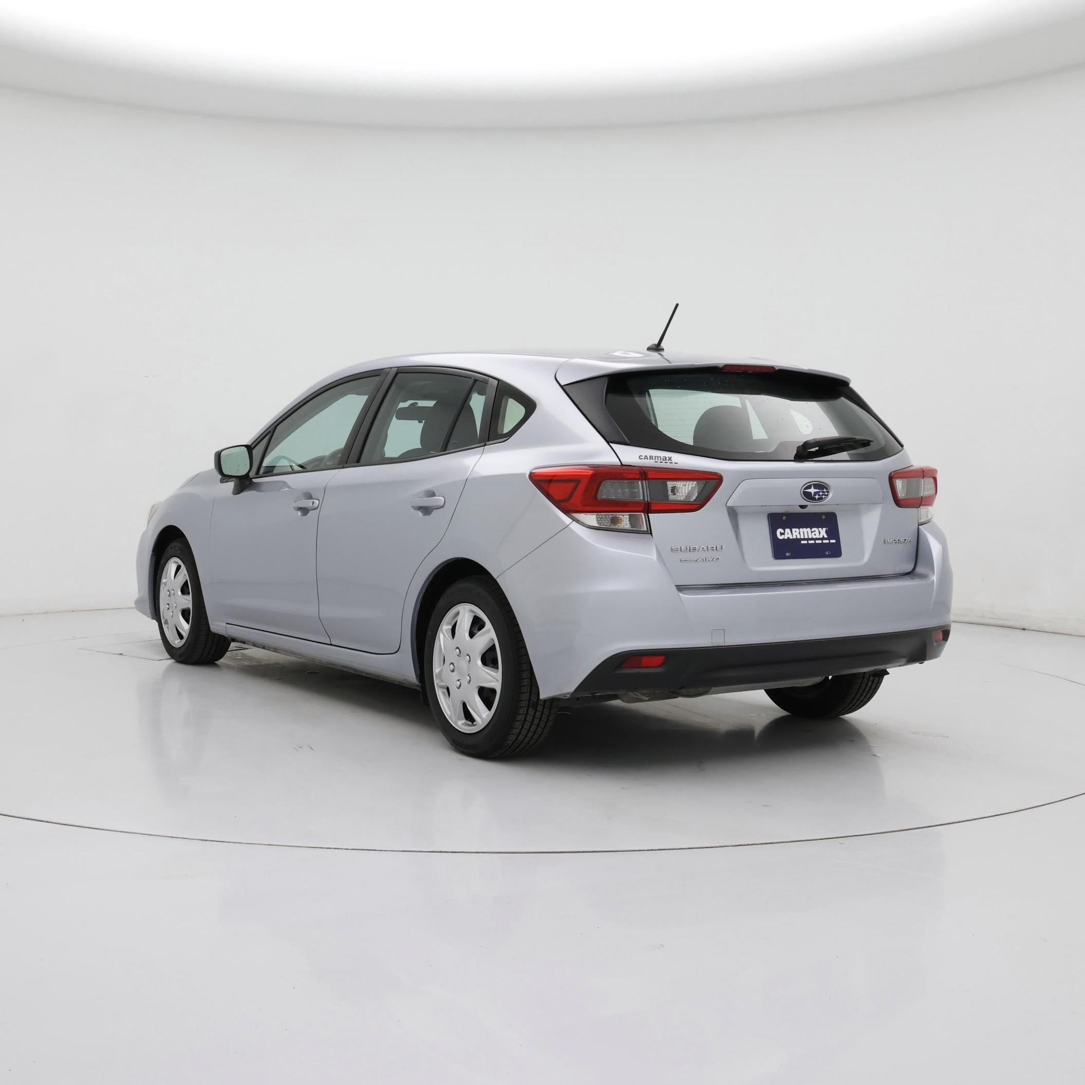 Thumbnail: 2022 Subaru Impreza - 2