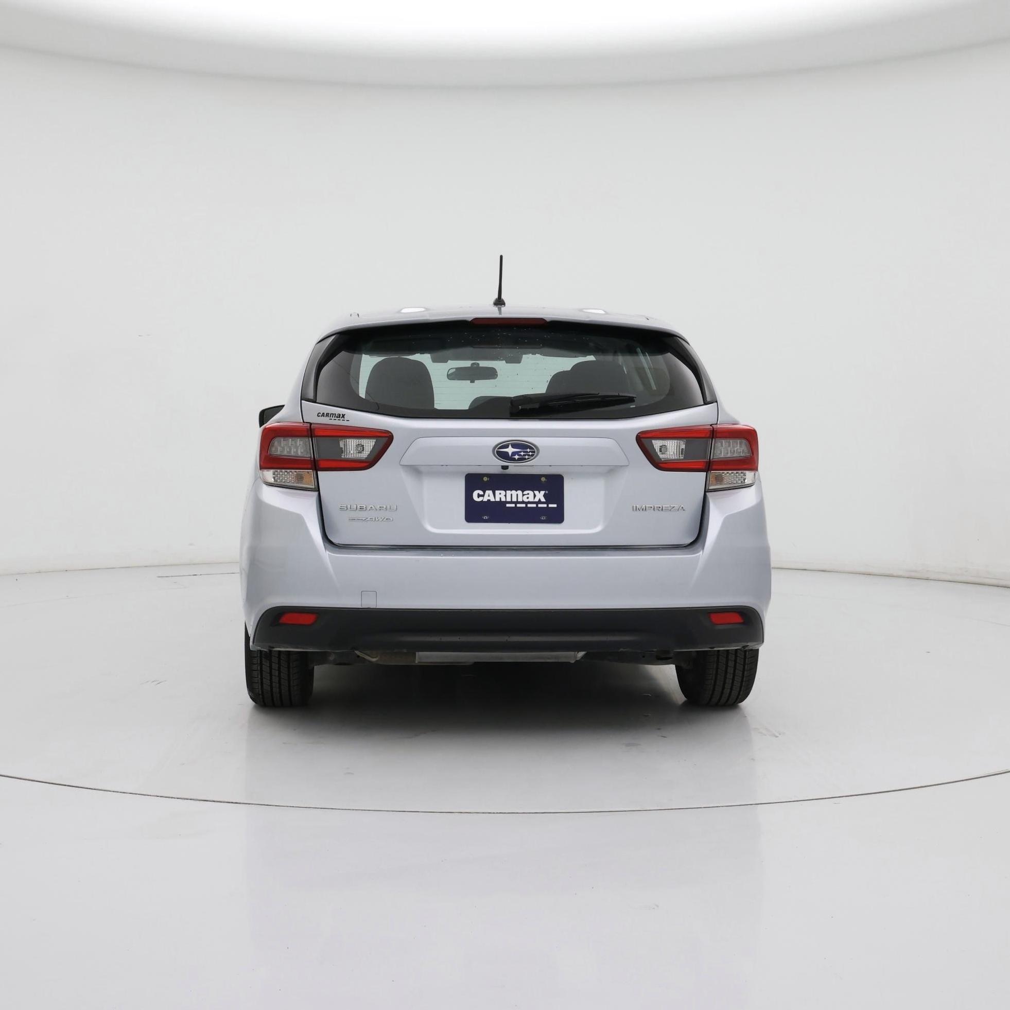 Thumbnail: 2022 Subaru Impreza - 6