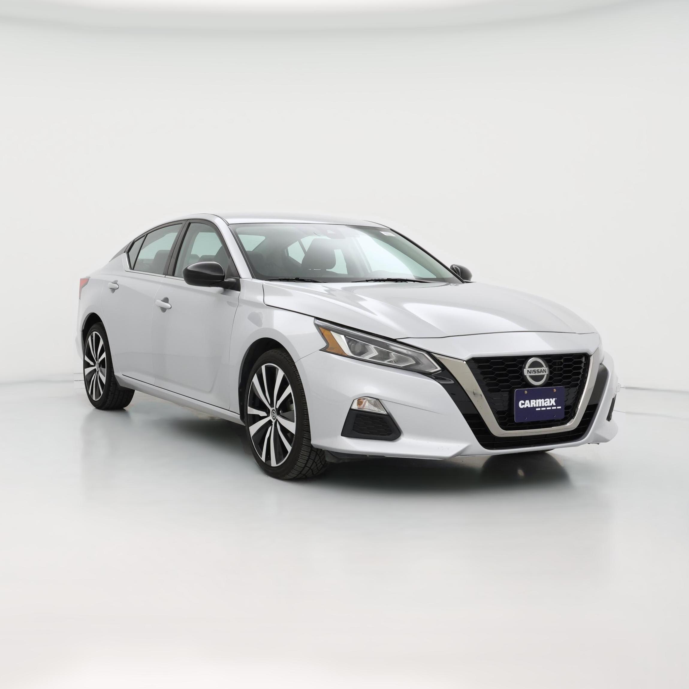 Thumbnail: 2021 Nissan Altima - 1