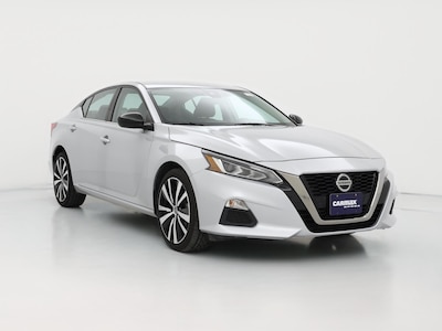 2021 Nissan Altima SR