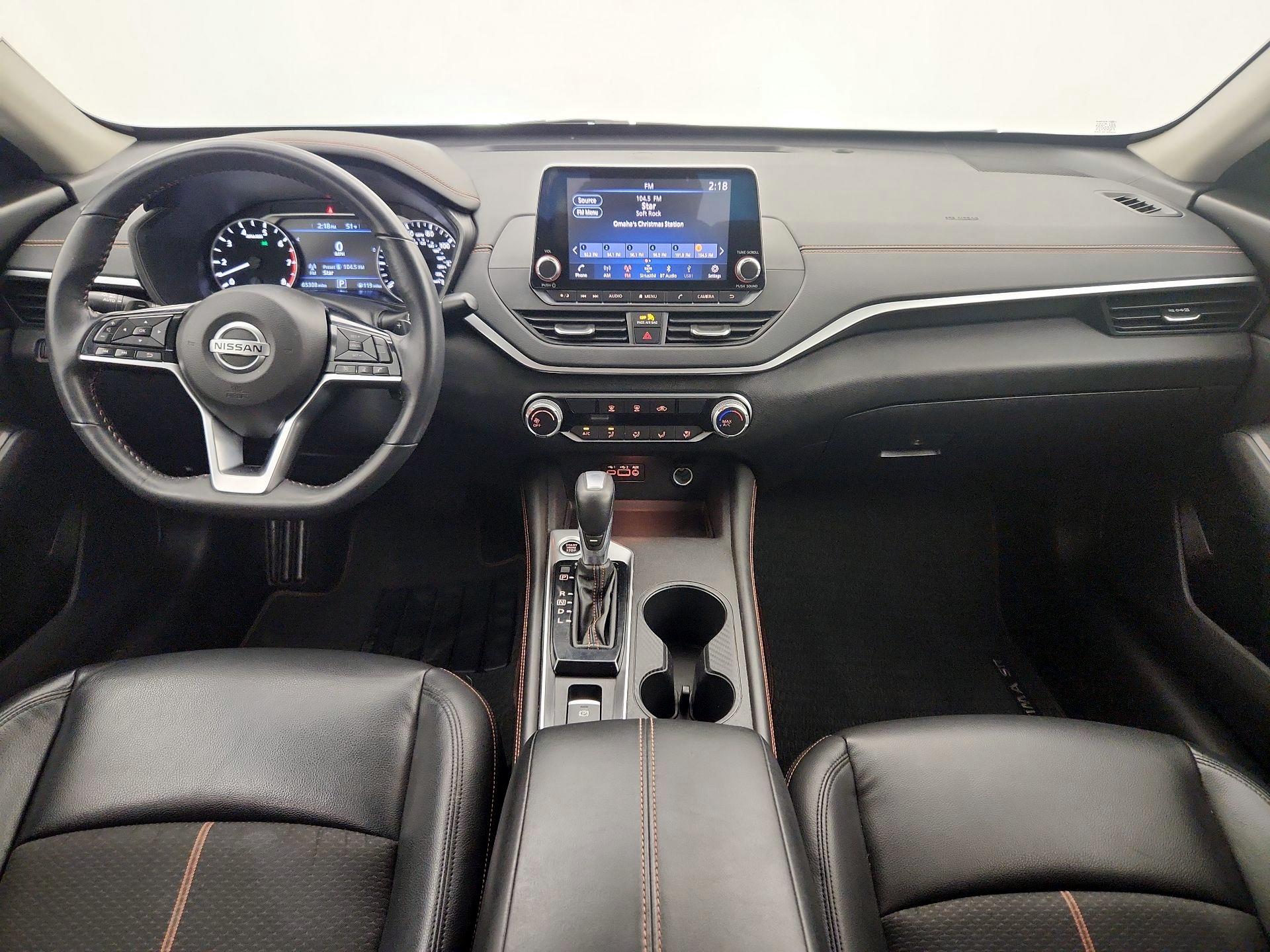 Thumbnail: 2021 Nissan Altima - 9