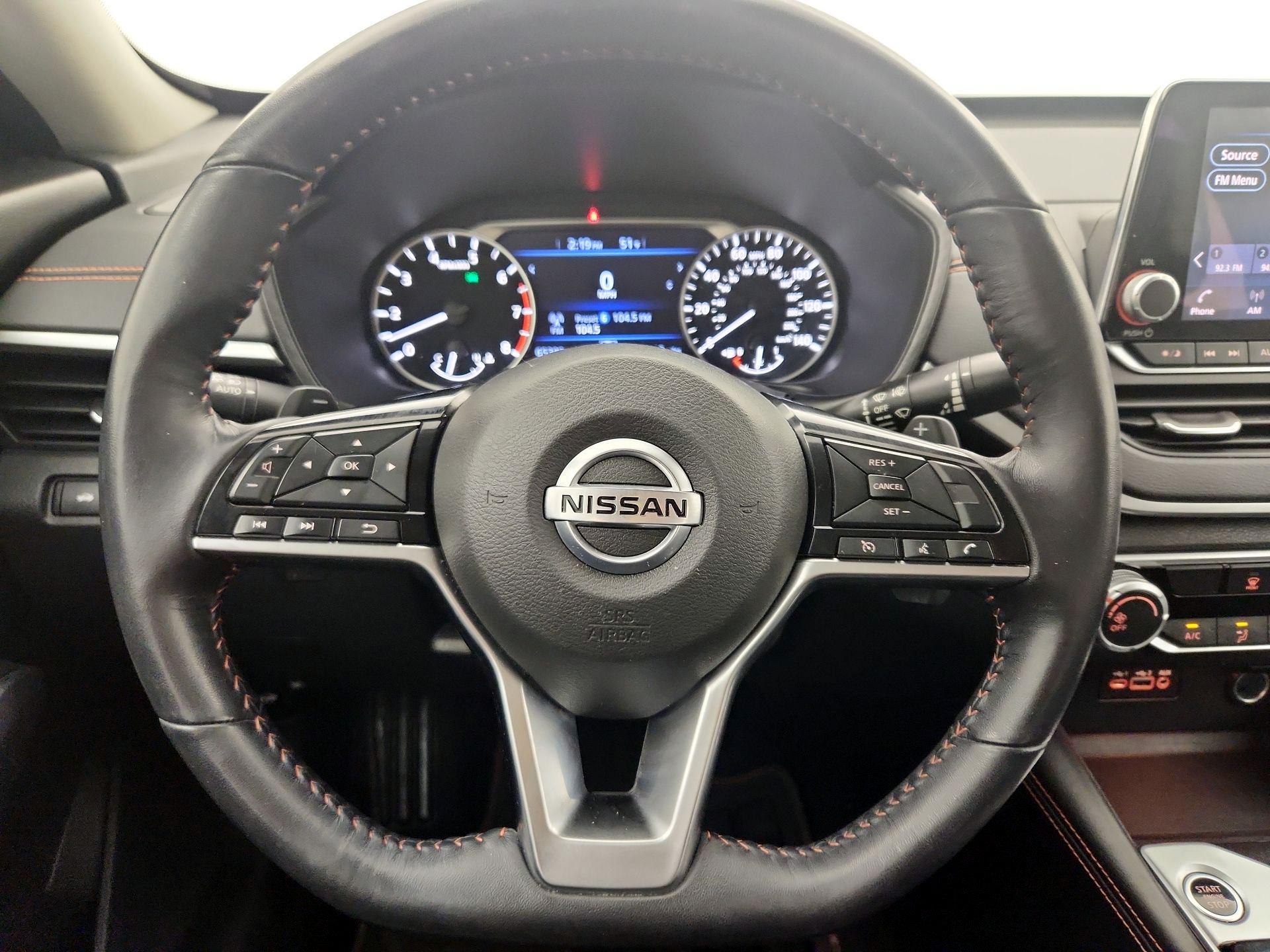 Thumbnail: 2021 Nissan Altima - 10