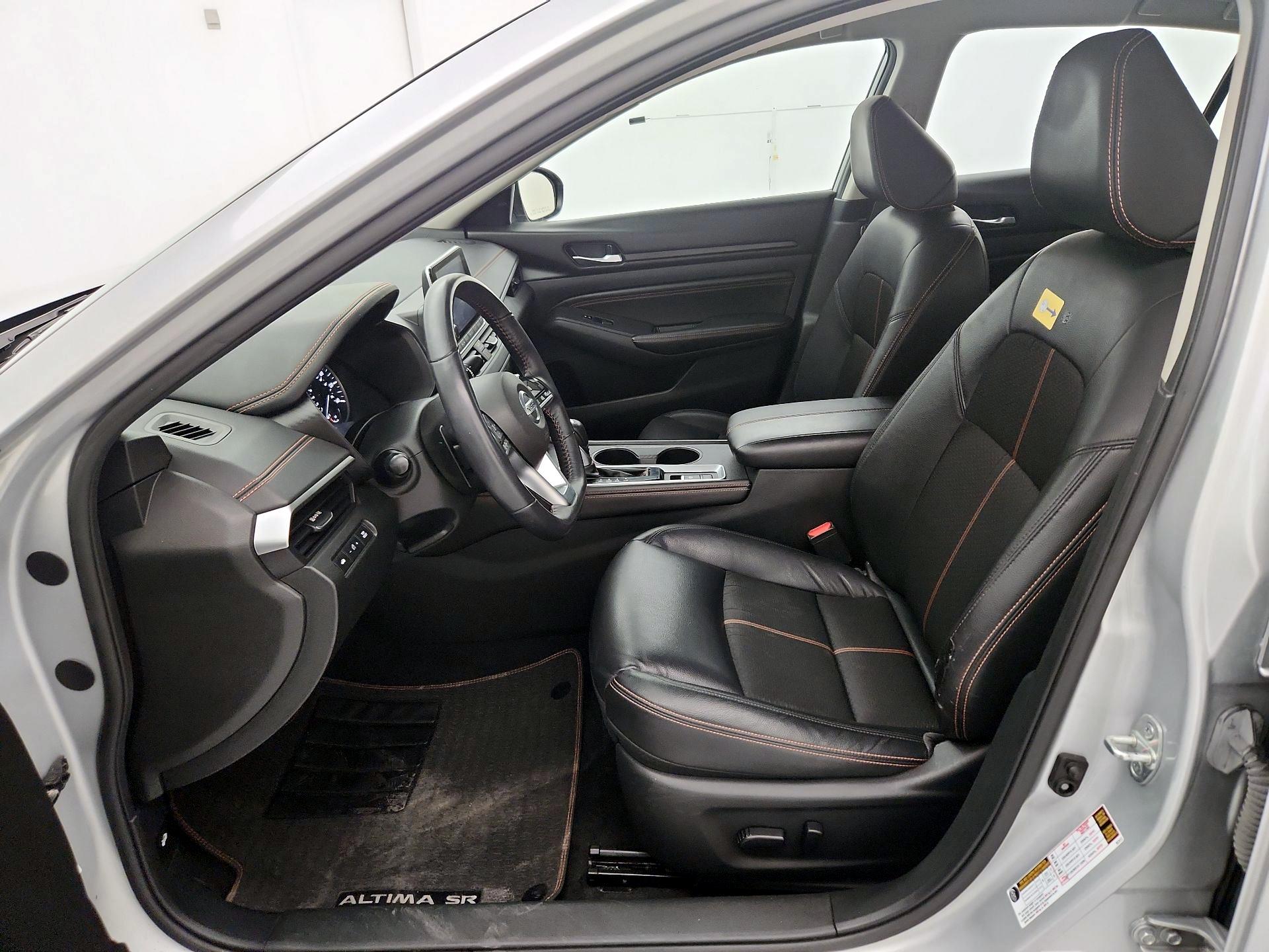 Thumbnail: 2021 Nissan Altima - 11