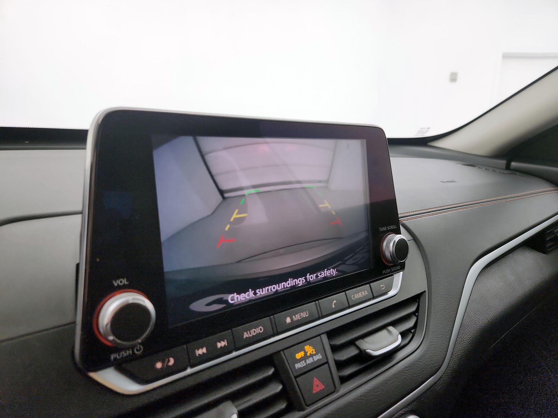 Thumbnail: 2021 Nissan Altima - 14