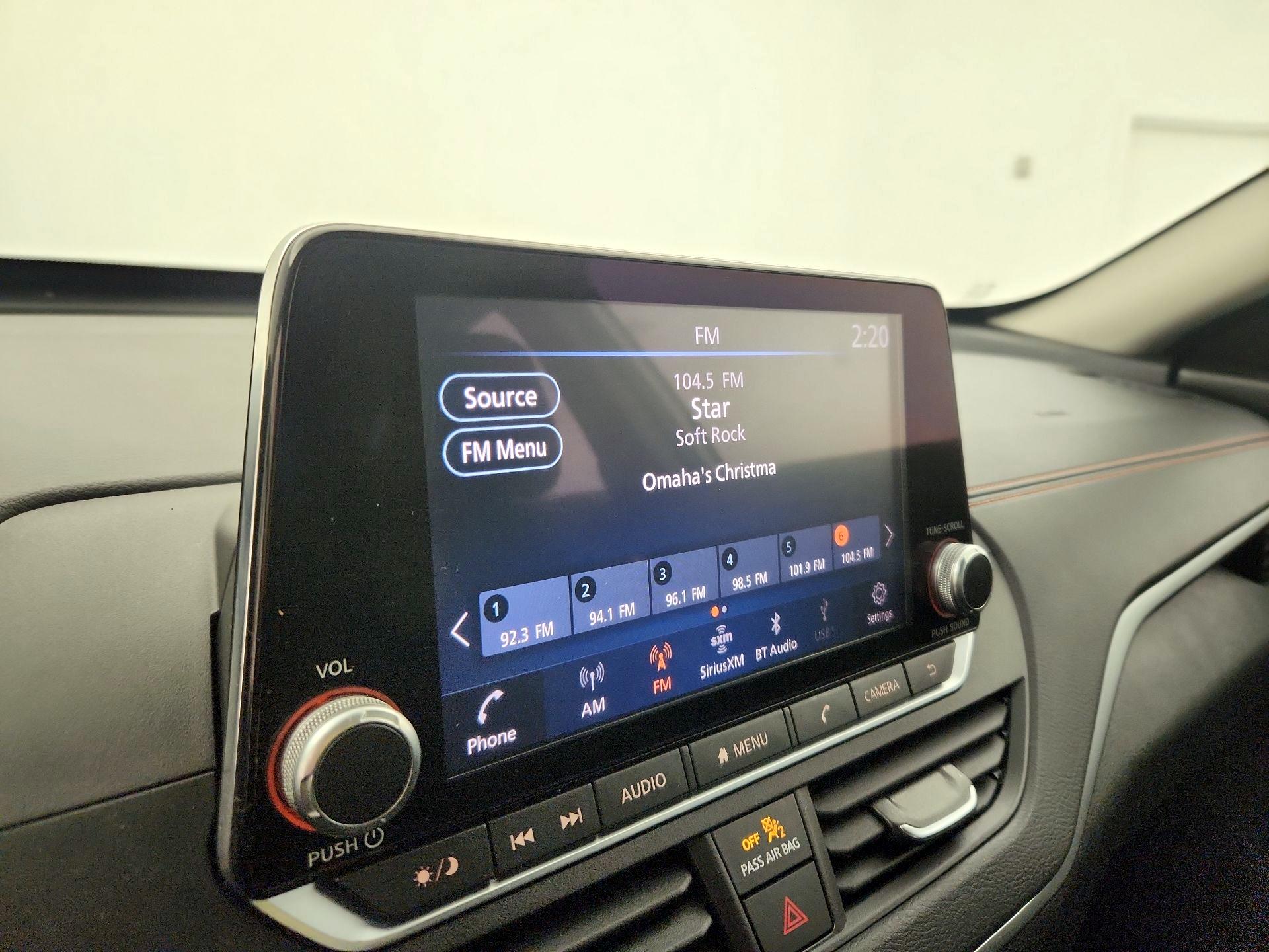 Thumbnail: 2021 Nissan Altima - 15