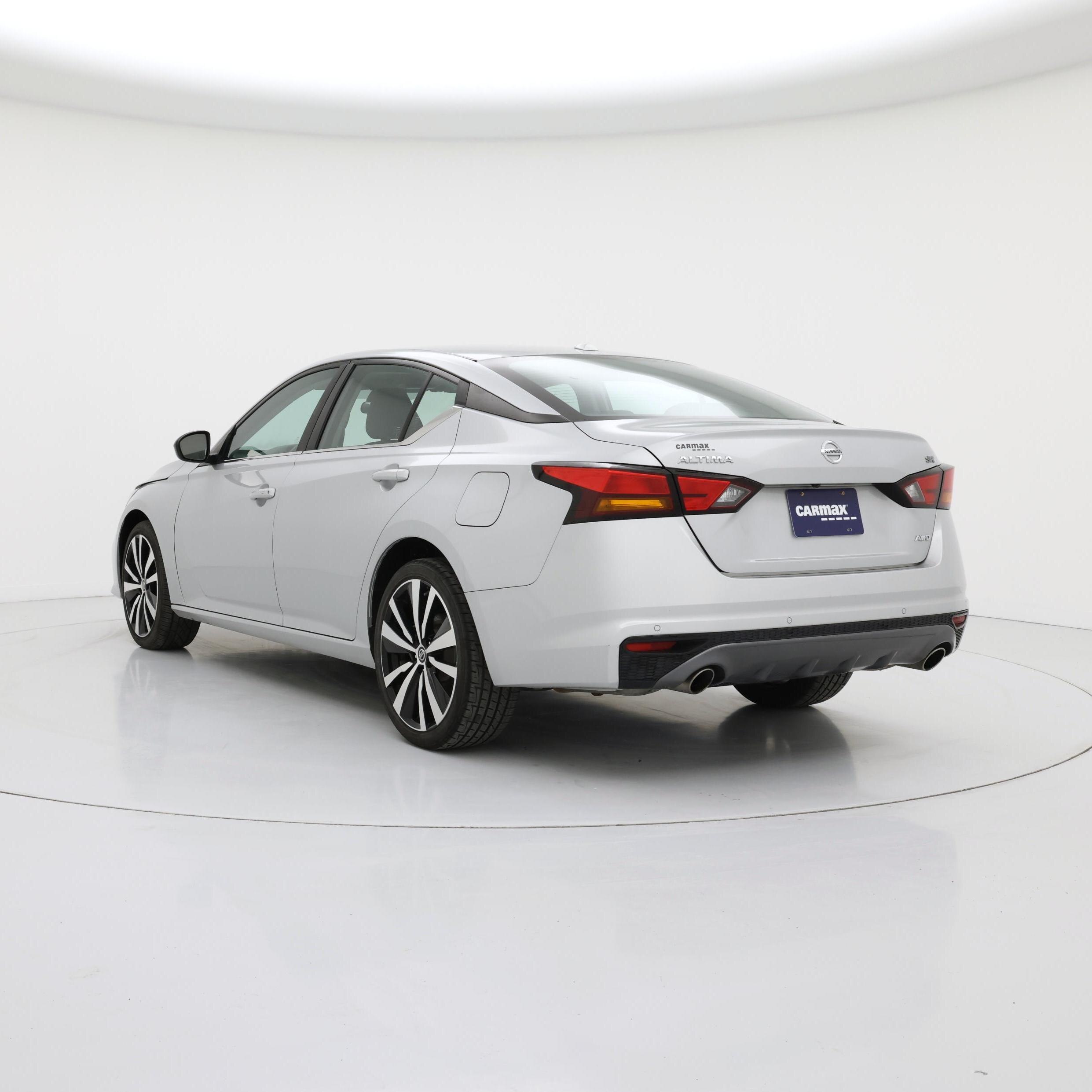 Thumbnail: 2021 Nissan Altima - 2