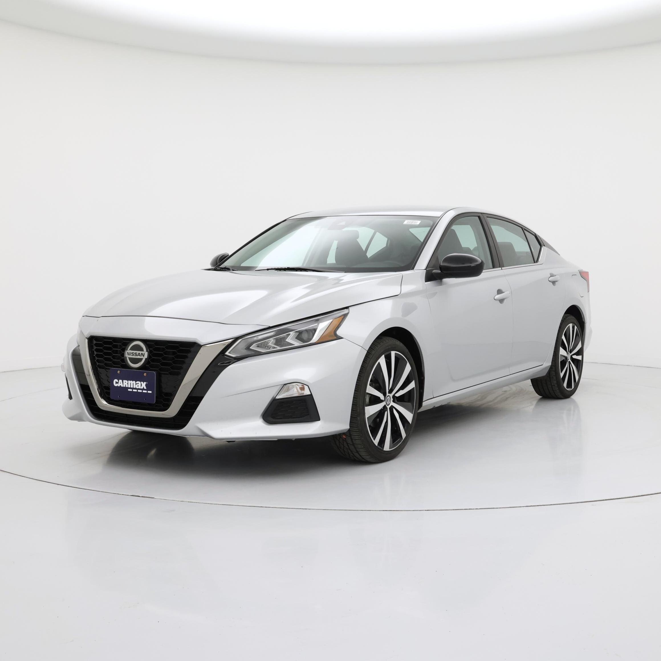 Thumbnail: 2021 Nissan Altima - 4