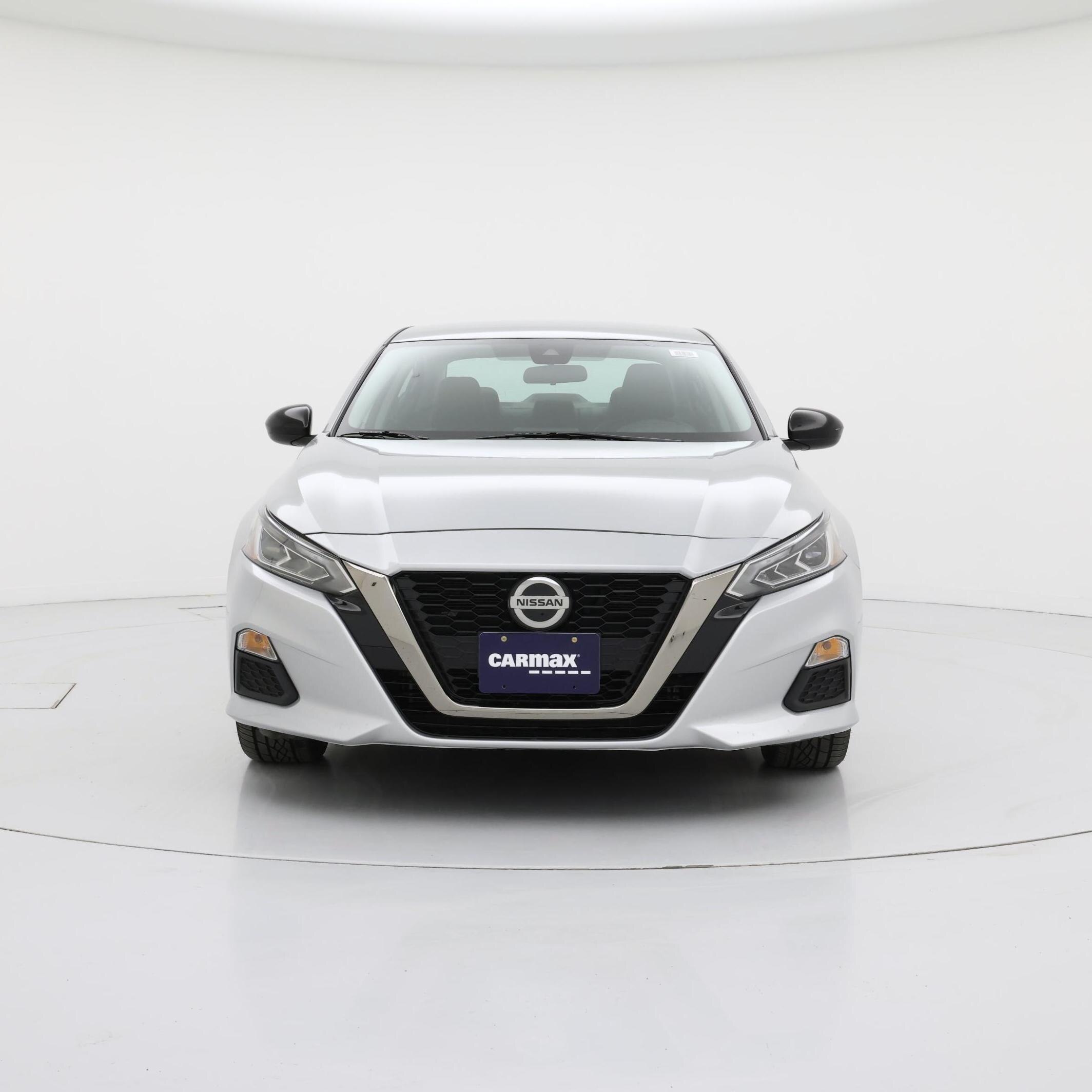 Thumbnail: 2021 Nissan Altima - 5