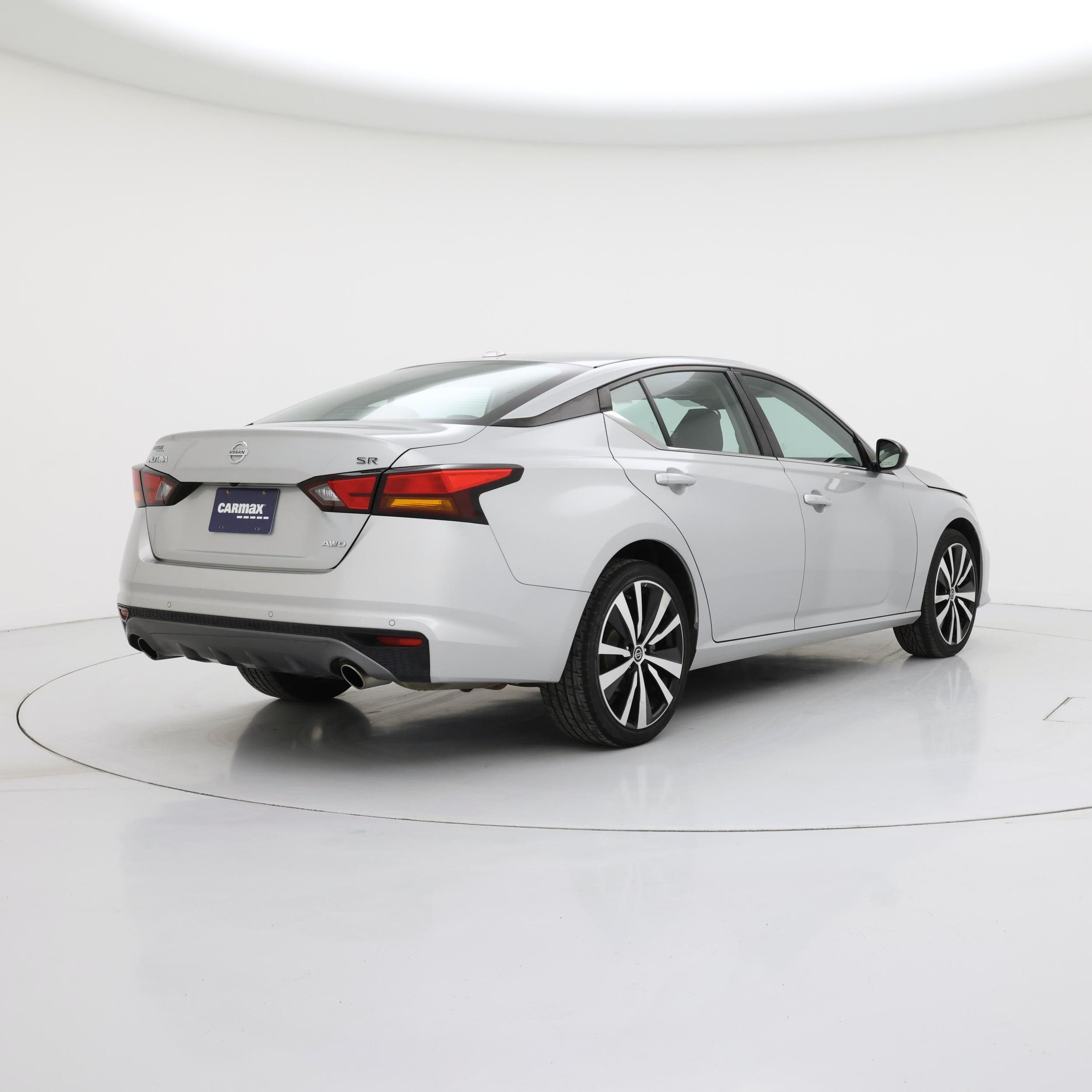 Thumbnail: 2021 Nissan Altima - 8