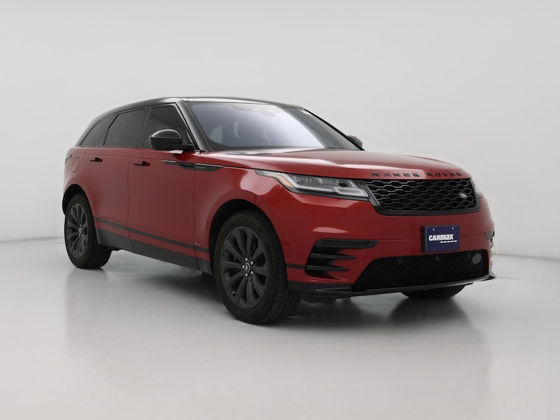 2021 Land Rover Range Rover Velar R-Dynamic S