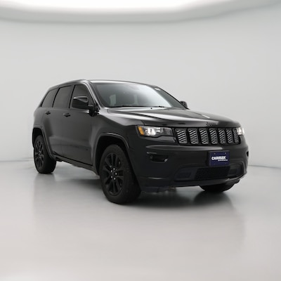 2017 Jeep Grand Cherokee Altitude