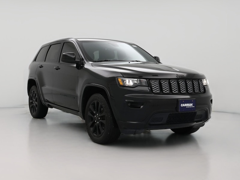 2017 Jeep Grand Cherokee Altitude