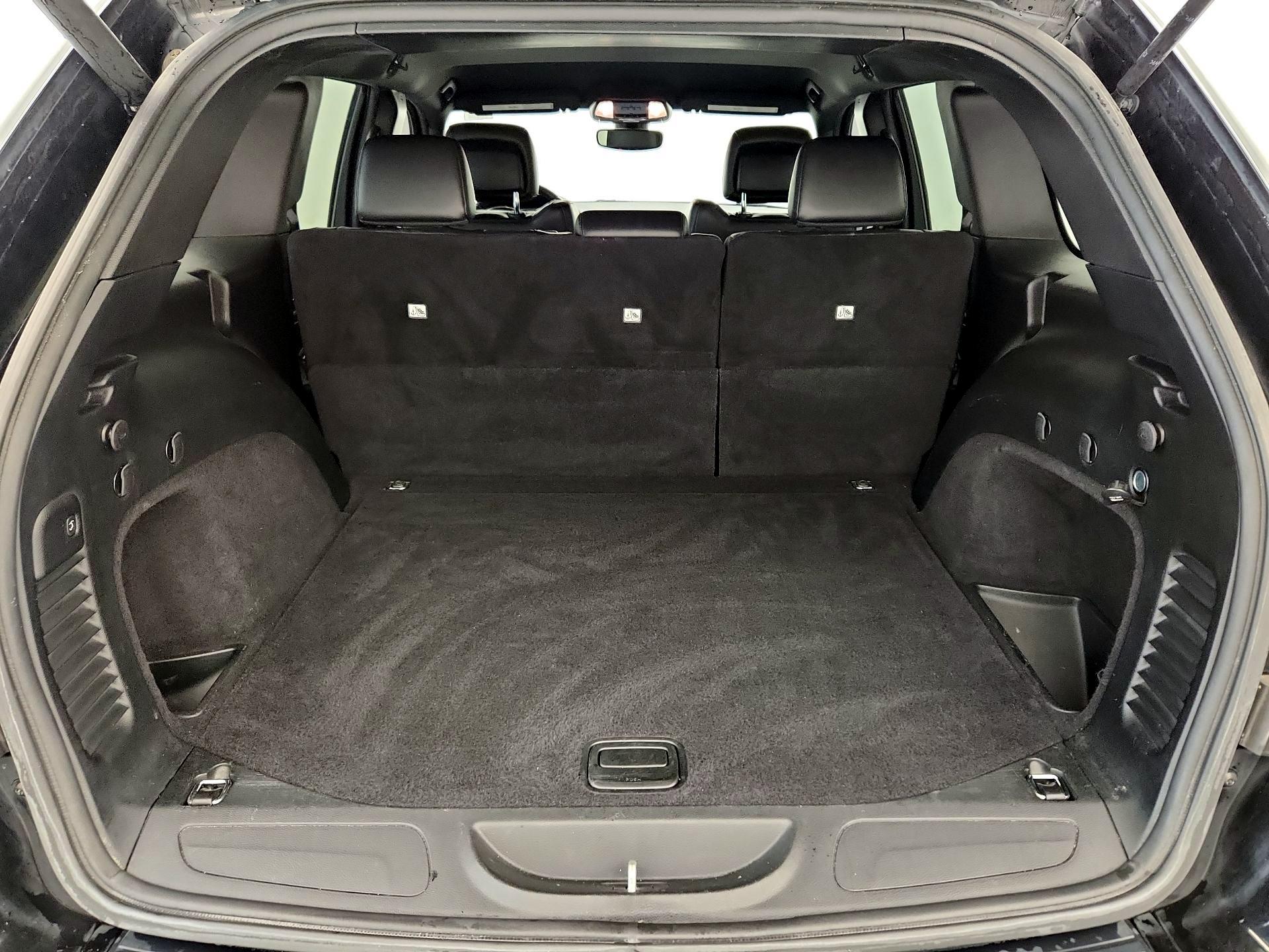 Thumbnail: 2017 Jeep Grand Cherokee - 20