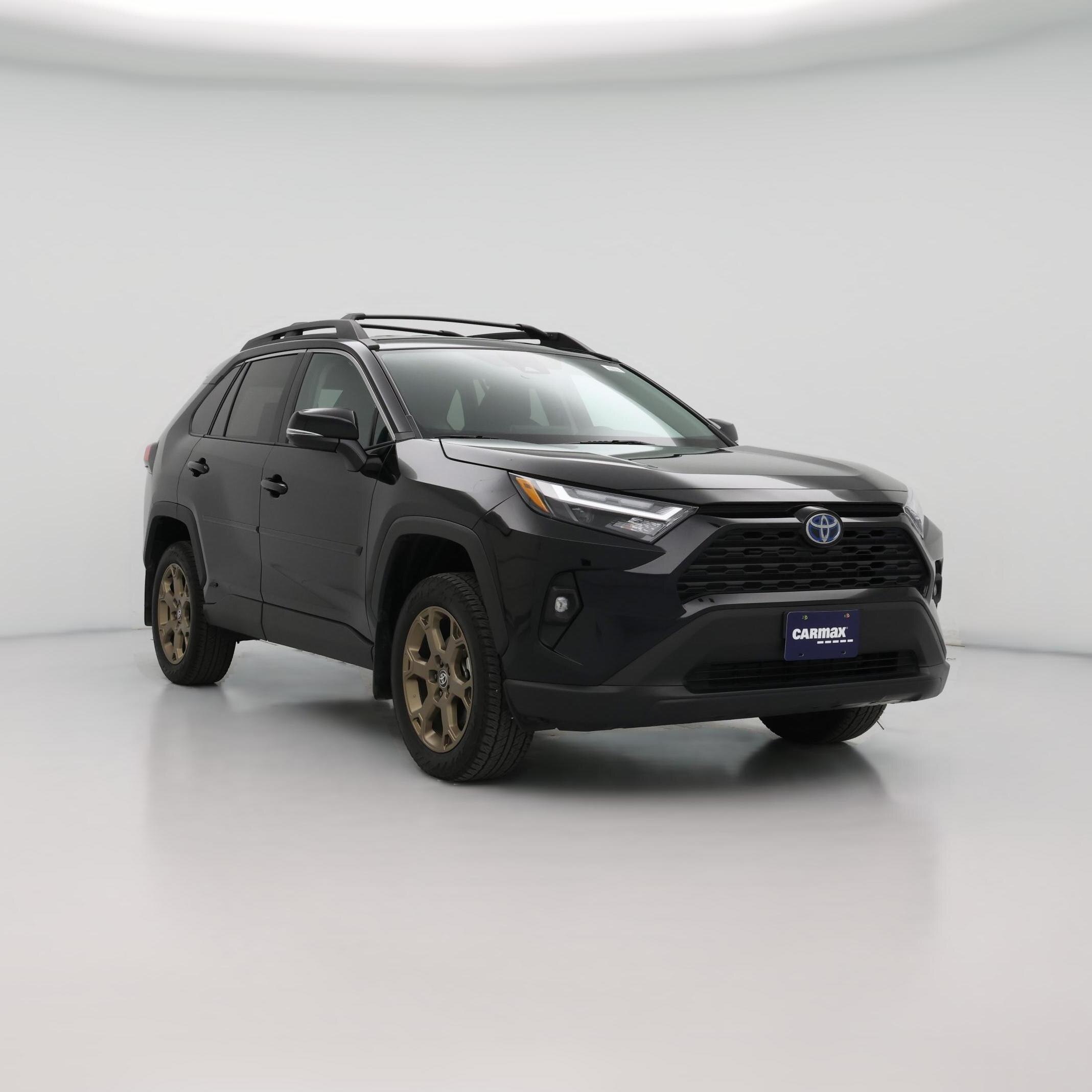 Thumbnail: 2024 Toyota RAV4 - 1
