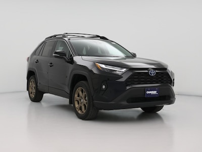 2024 Toyota RAV4 Hybrid Woodland Edition