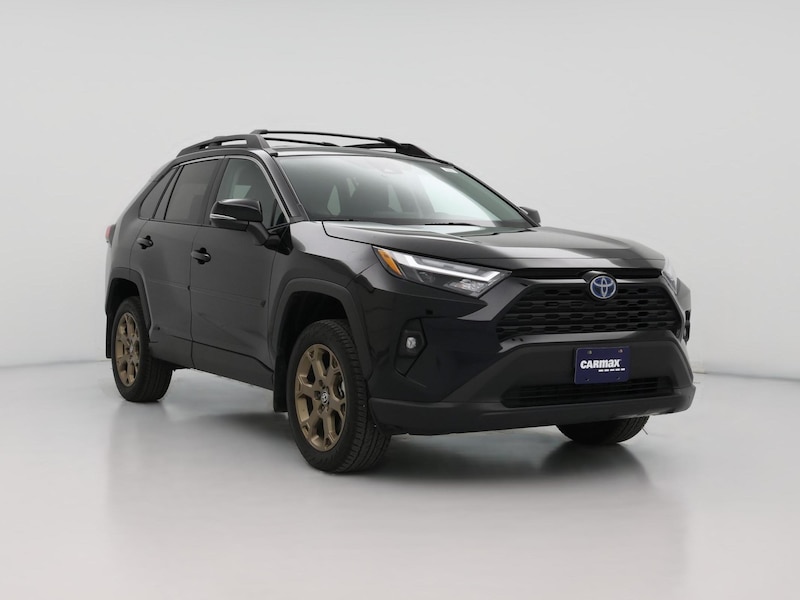 2024 Toyota RAV4 Woodland Edition