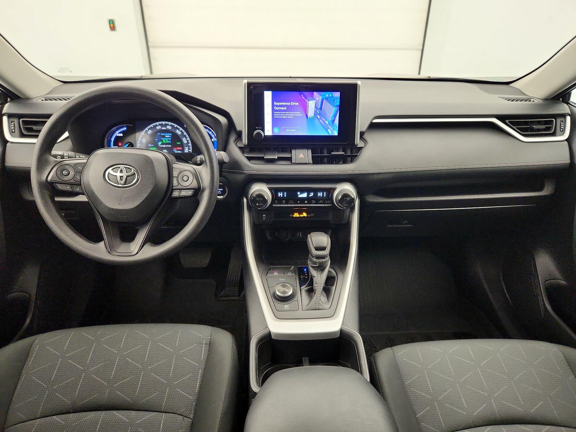 Thumbnail: 2024 Toyota RAV4 - 9