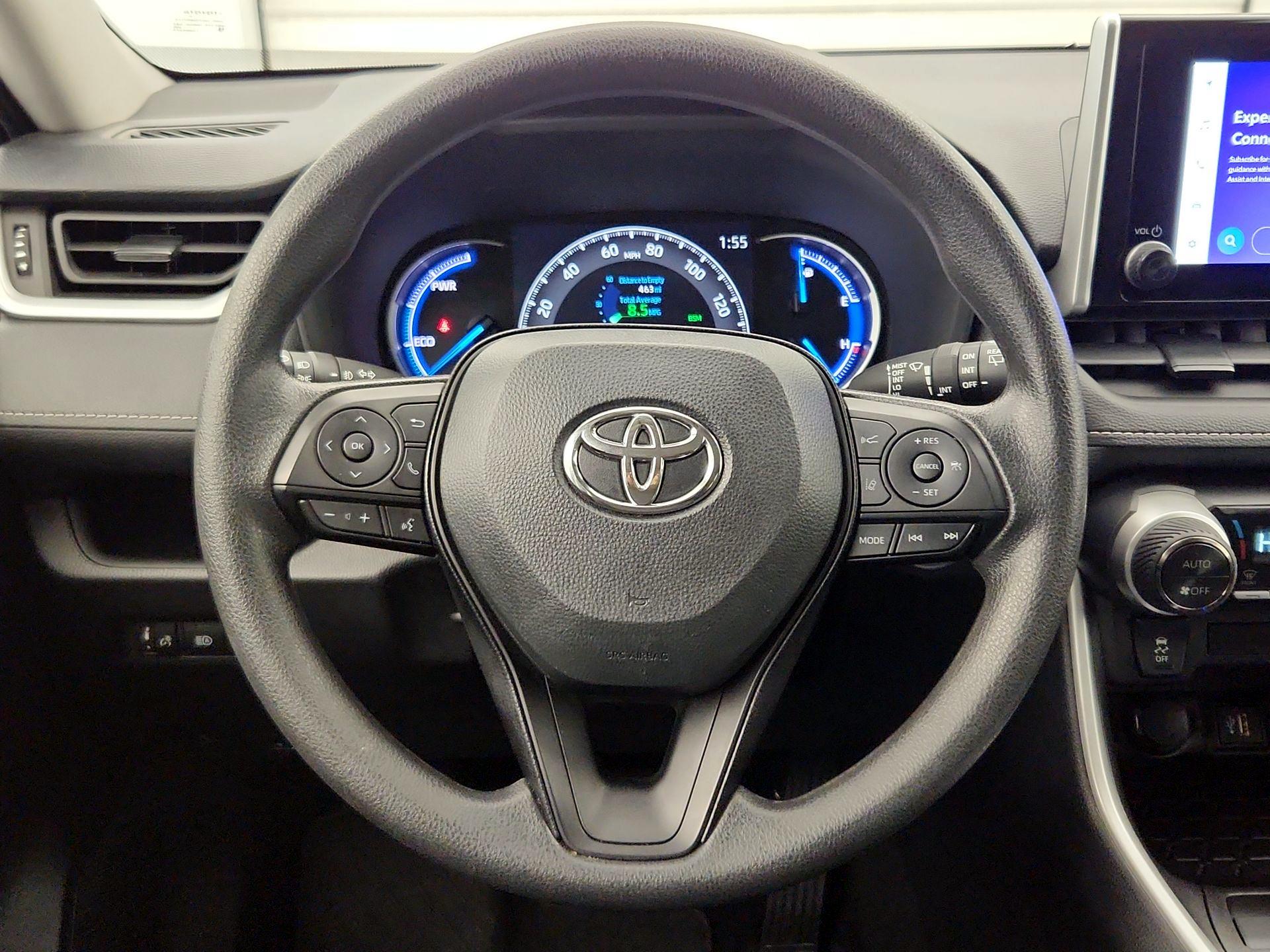 Thumbnail: 2024 Toyota RAV4 - 10