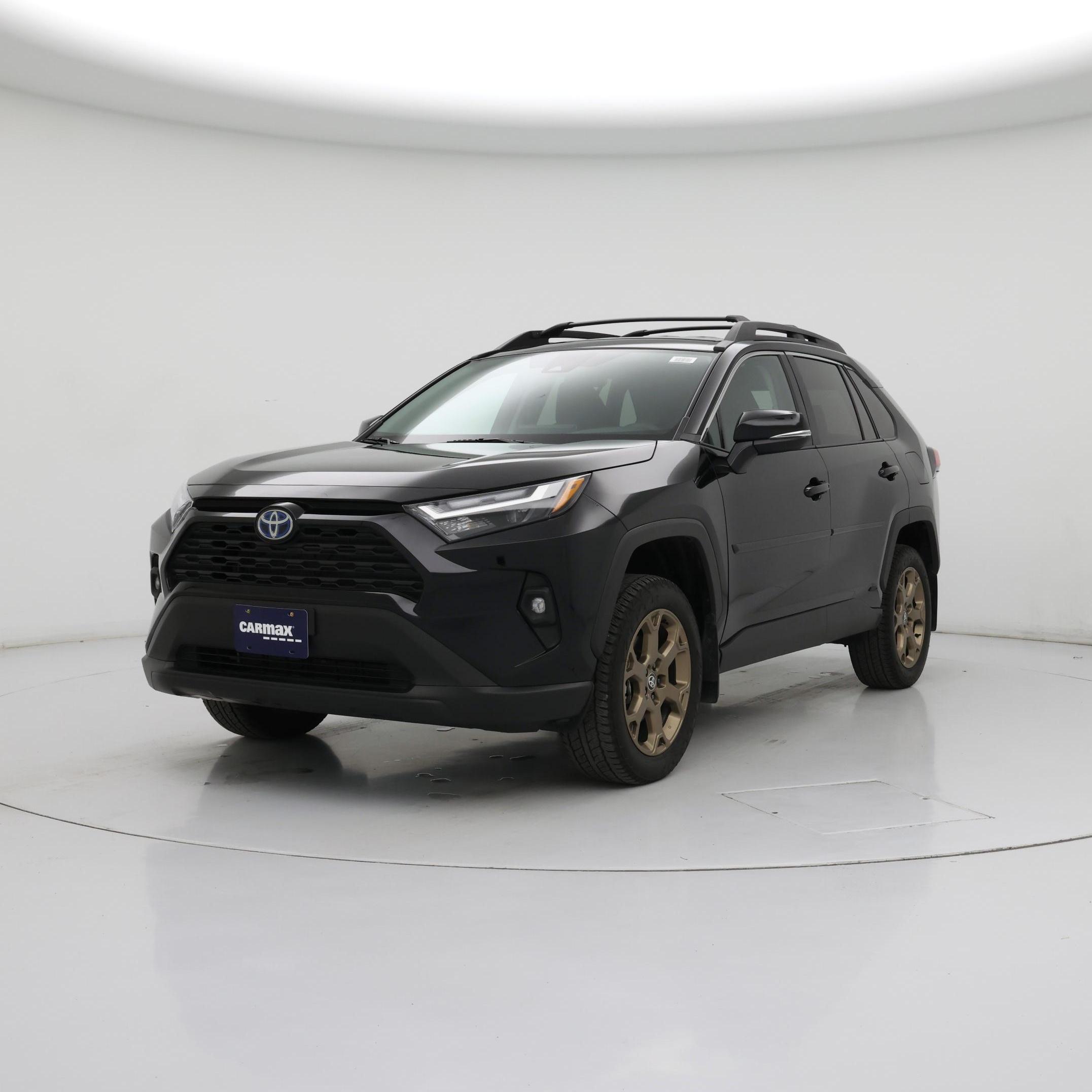 Thumbnail: 2024 Toyota RAV4 - 4