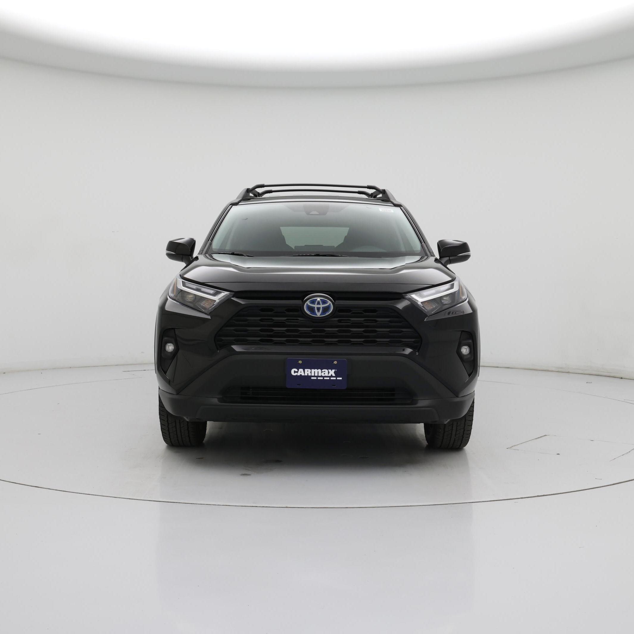 Thumbnail: 2024 Toyota RAV4 - 5