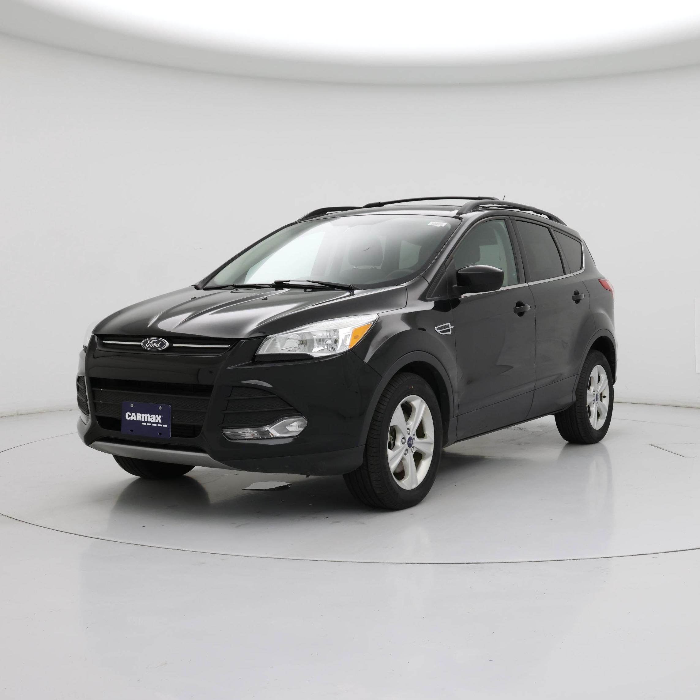 Thumbnail: 2014 Ford Escape - 4
