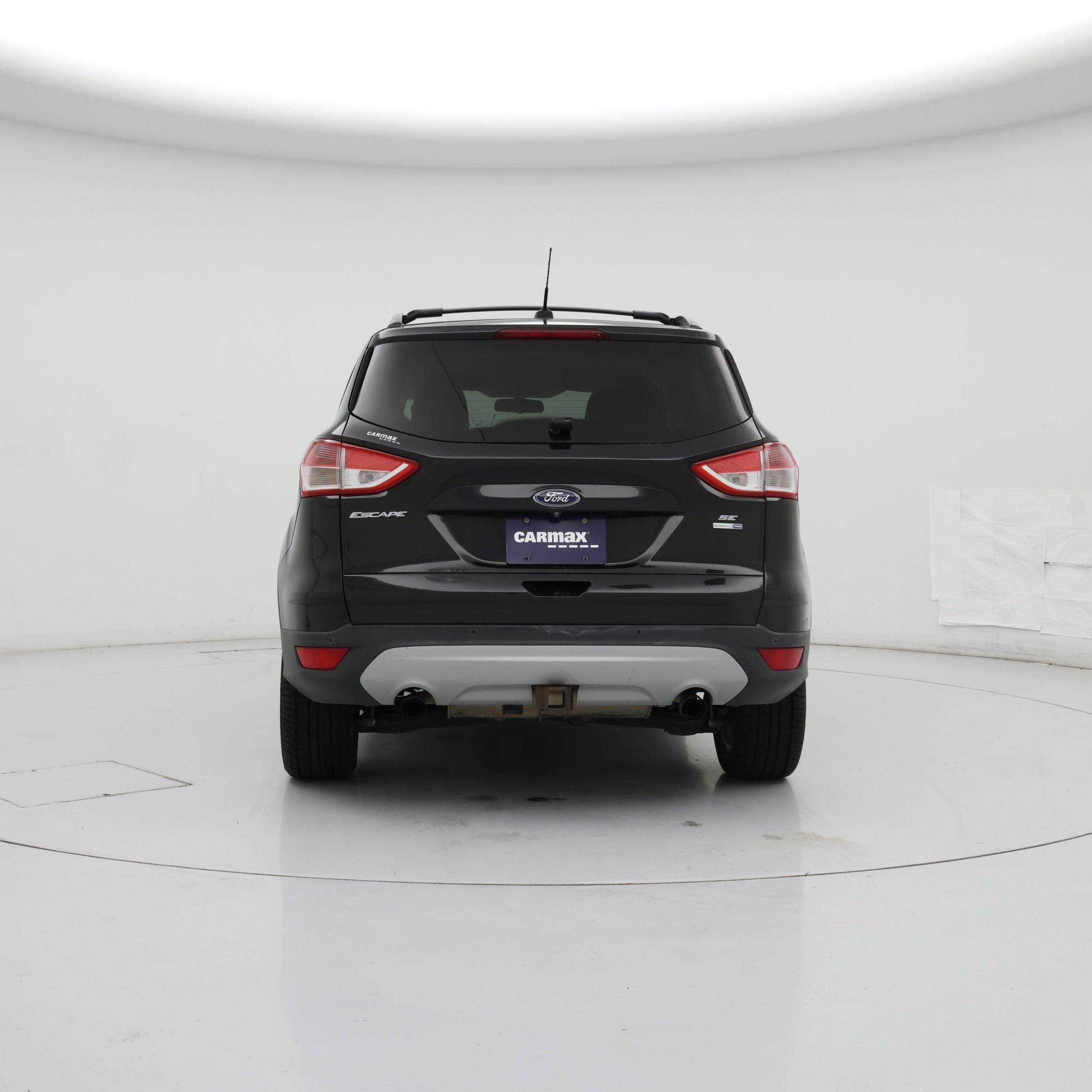 Thumbnail: 2014 Ford Escape - 6