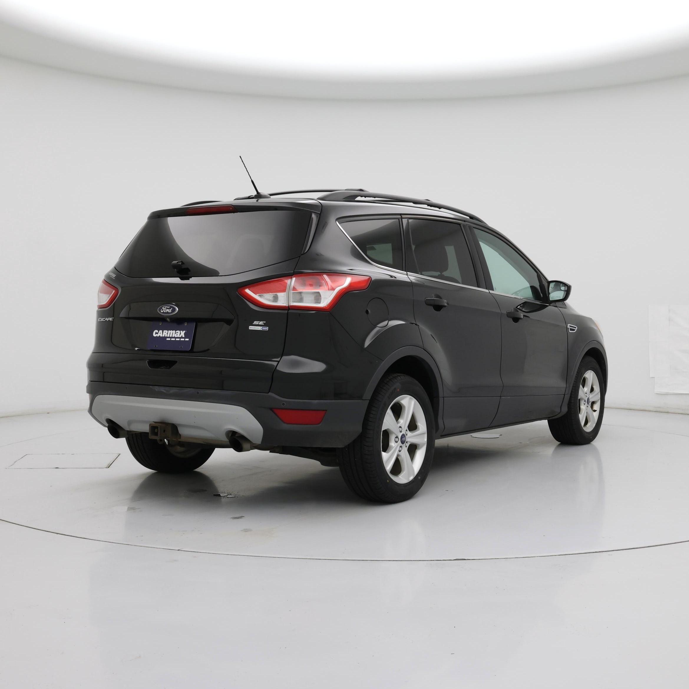 Thumbnail: 2014 Ford Escape - 8