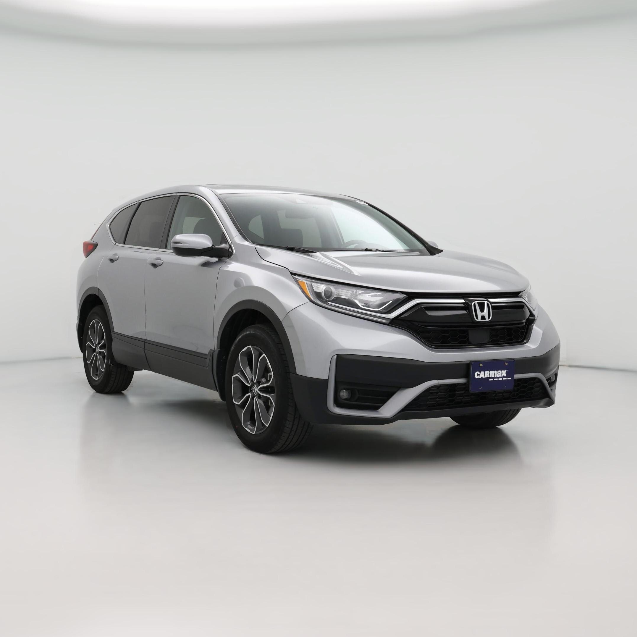 Thumbnail: 2020 Honda CR-V - 1