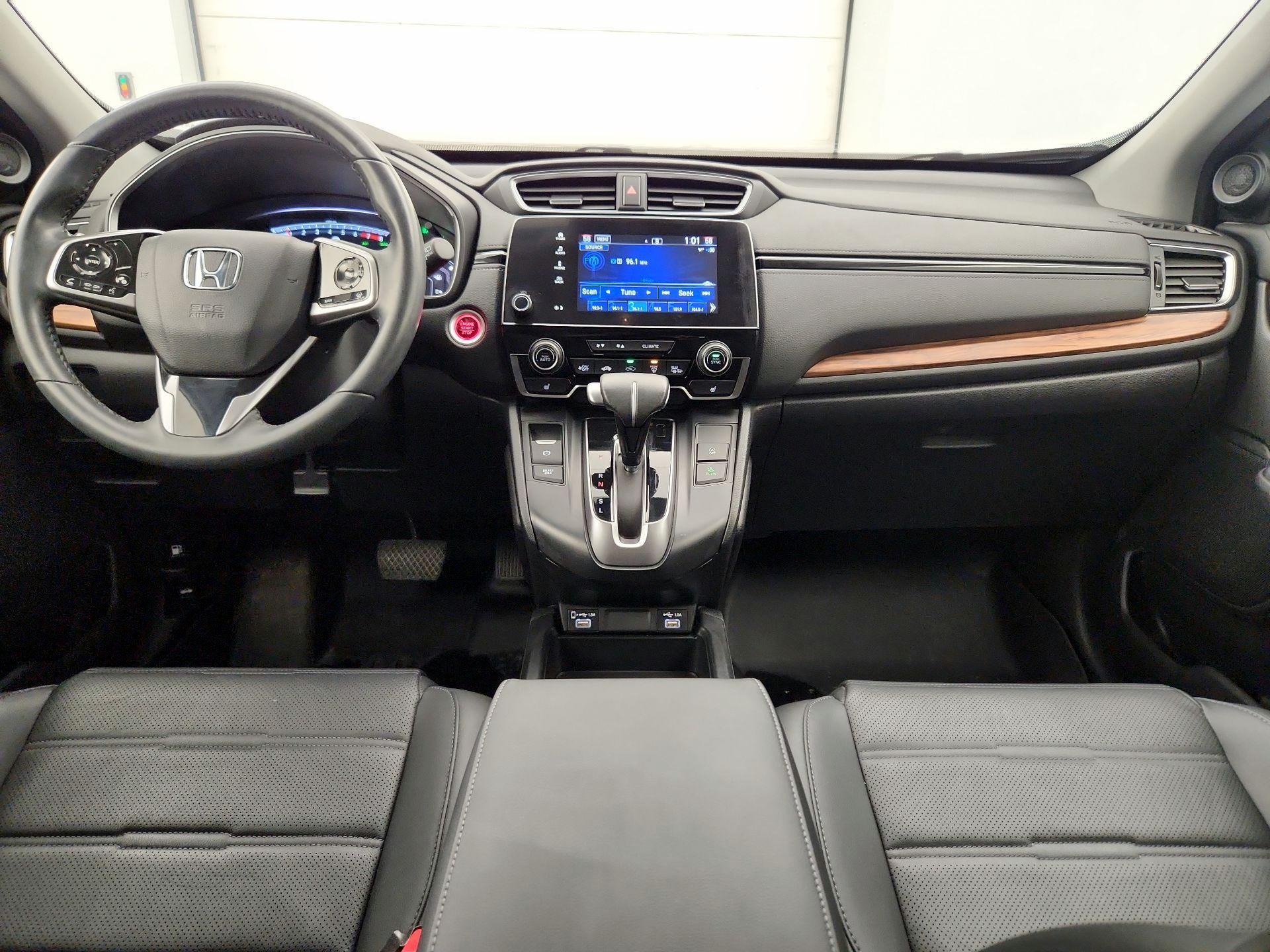 Thumbnail: 2020 Honda CR-V - 9