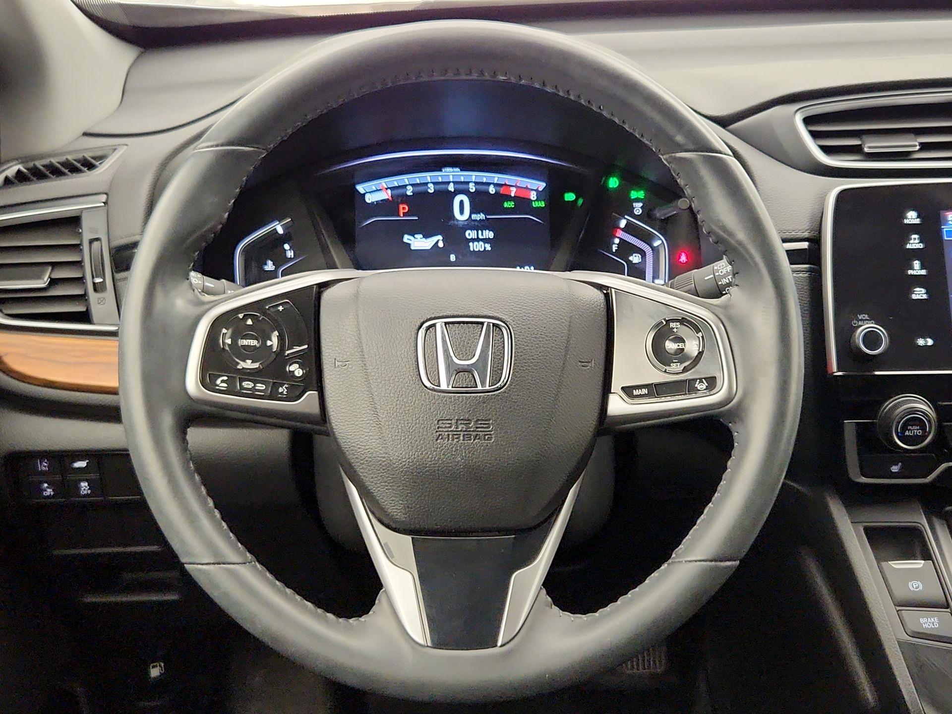 Thumbnail: 2020 Honda CR-V - 10