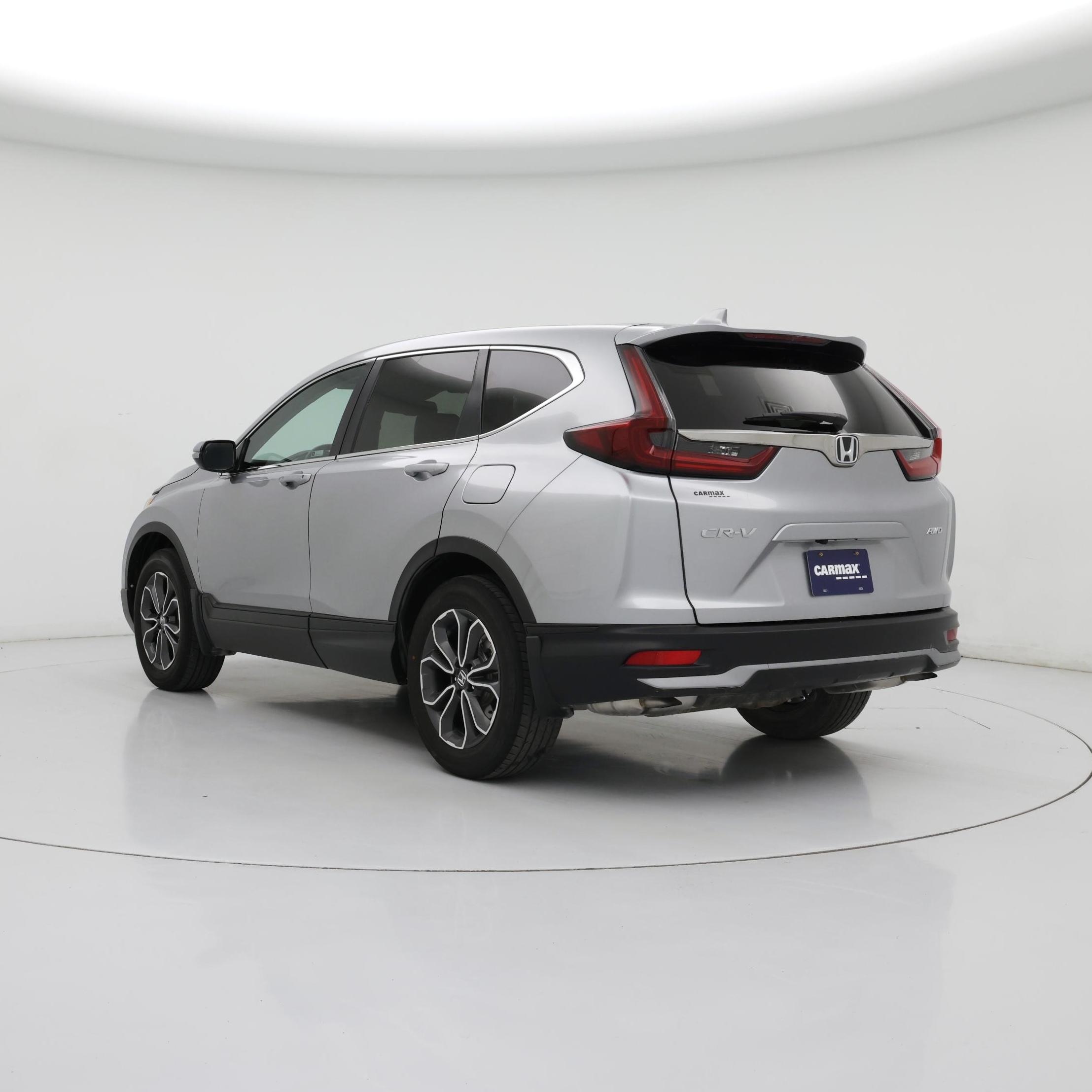 Thumbnail: 2020 Honda CR-V - 2