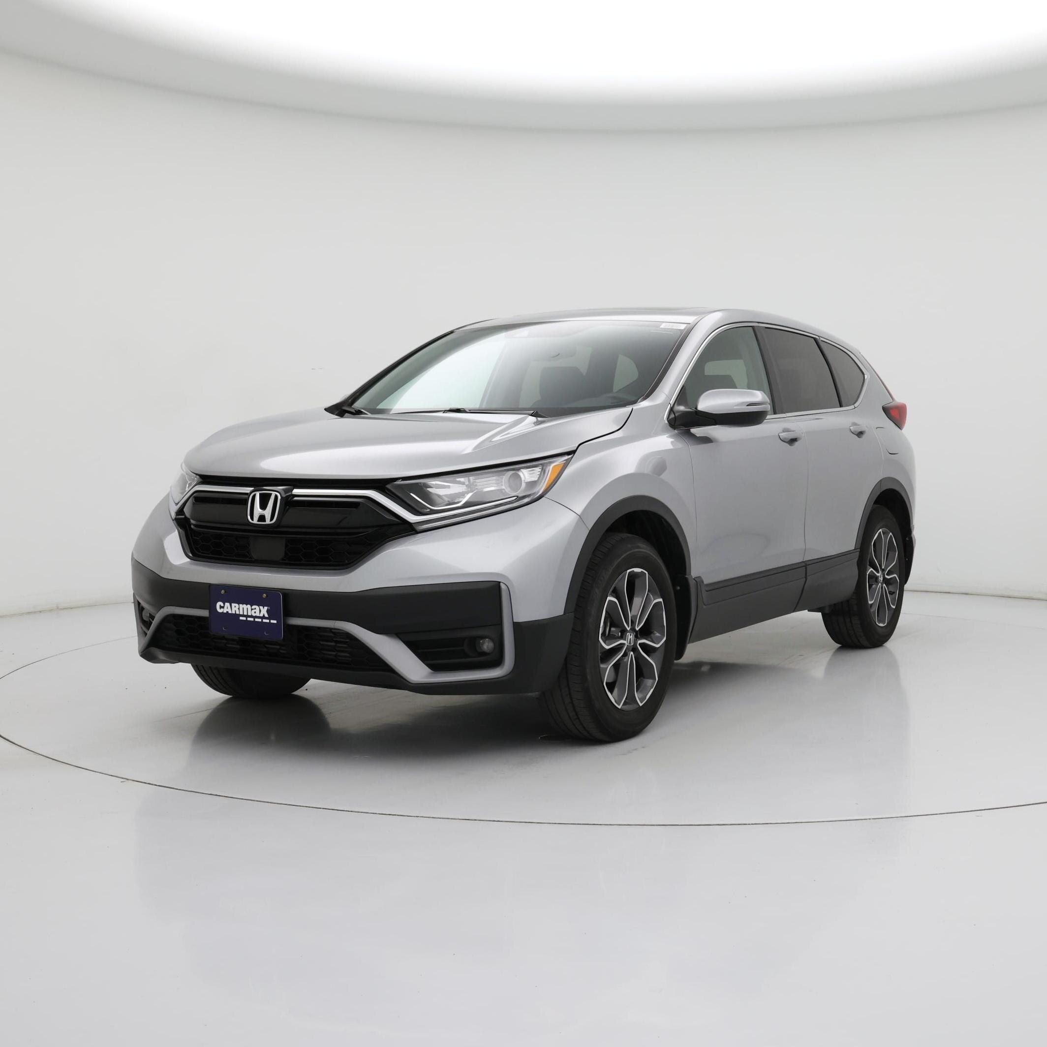 Thumbnail: 2020 Honda CR-V - 4