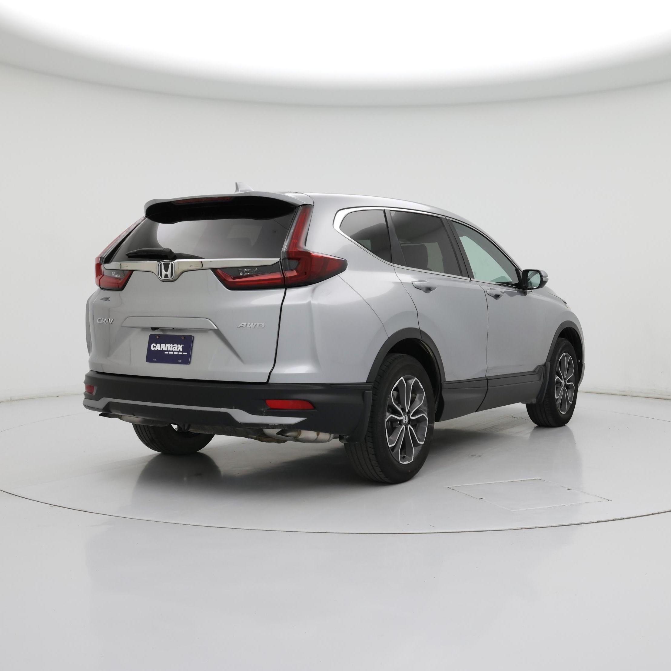 Thumbnail: 2020 Honda CR-V - 8