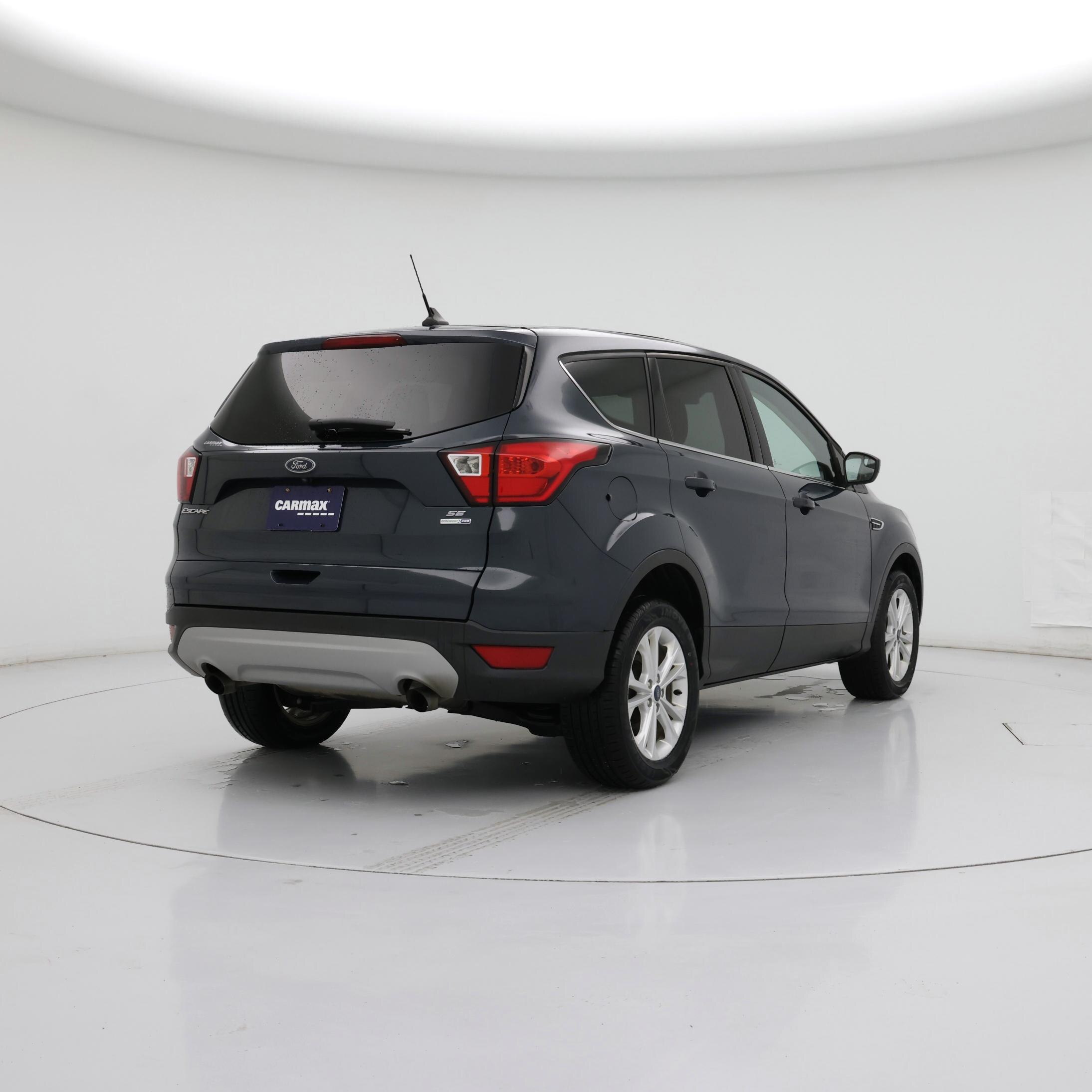 Thumbnail: 2019 Ford Escape - 8