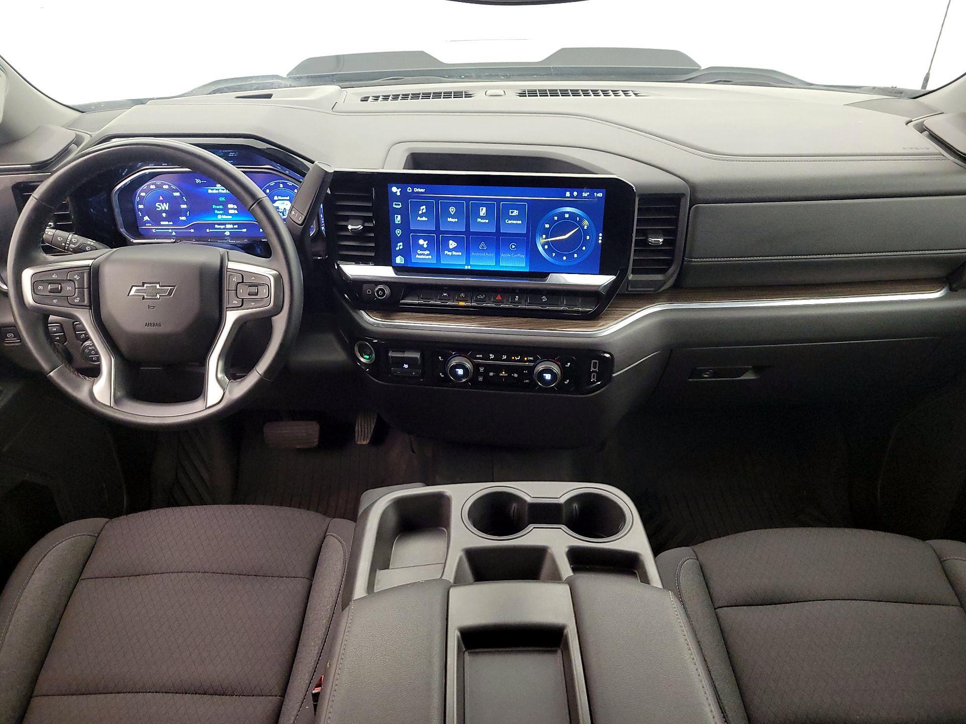 Thumbnail: 2023 Chevrolet Silverado 1500 - 9