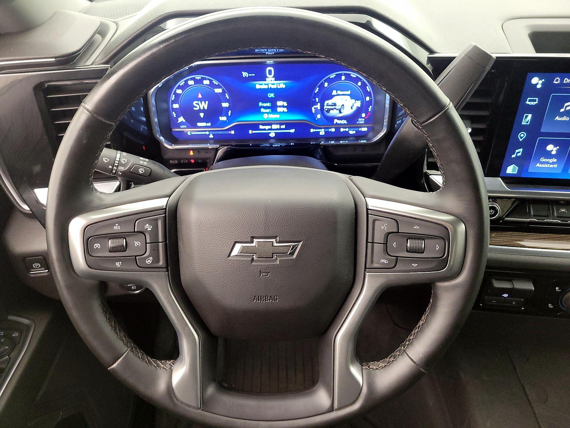 Thumbnail: 2023 Chevrolet Silverado 1500 - 10