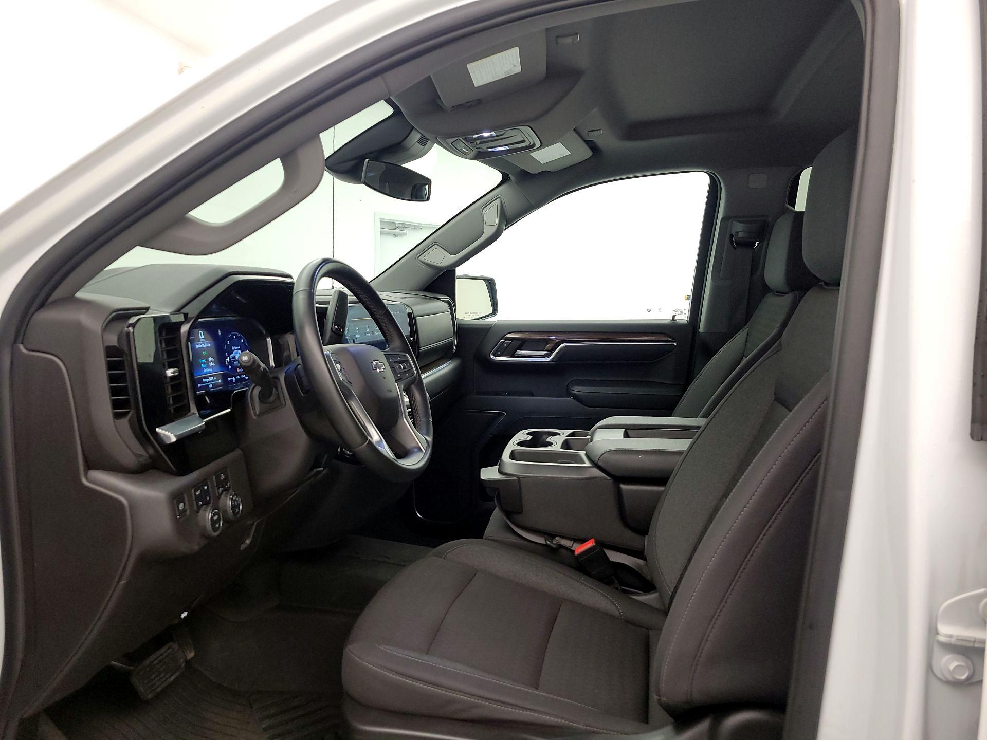 Thumbnail: 2023 Chevrolet Silverado 1500 - 11